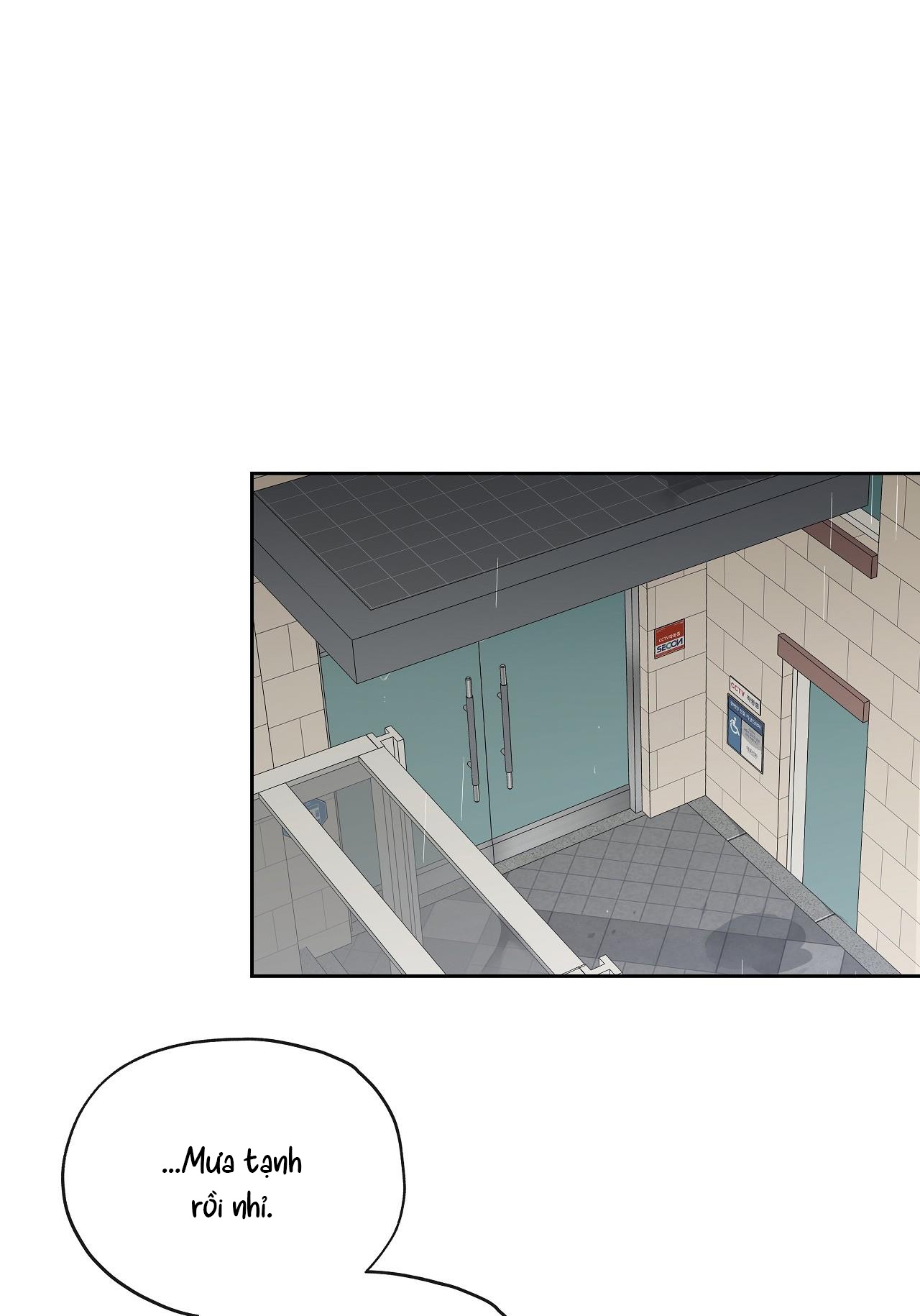 Hạ Cánh Cuối Chân Trời - Chap 17