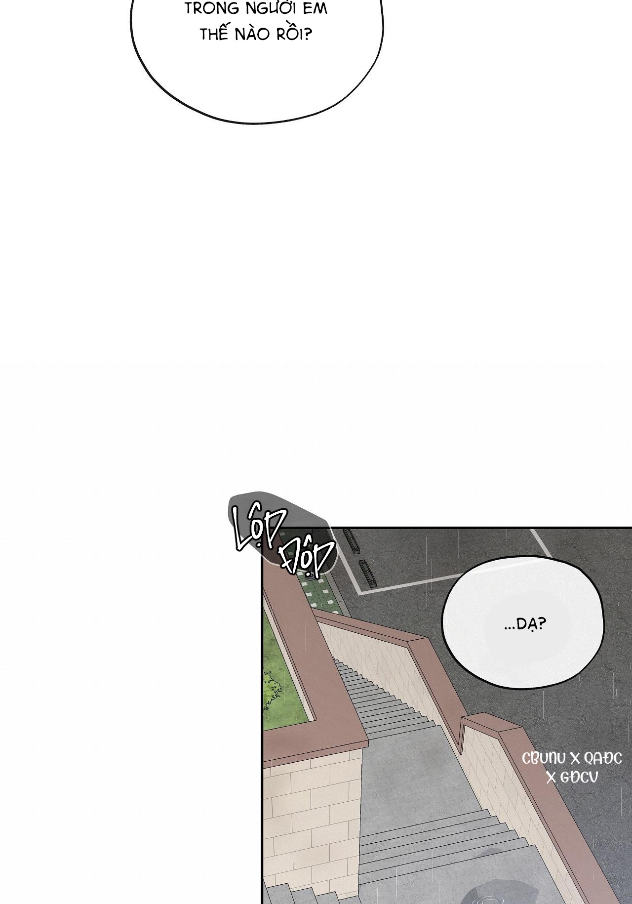 Hạ Cánh Cuối Chân Trời - Chap 17