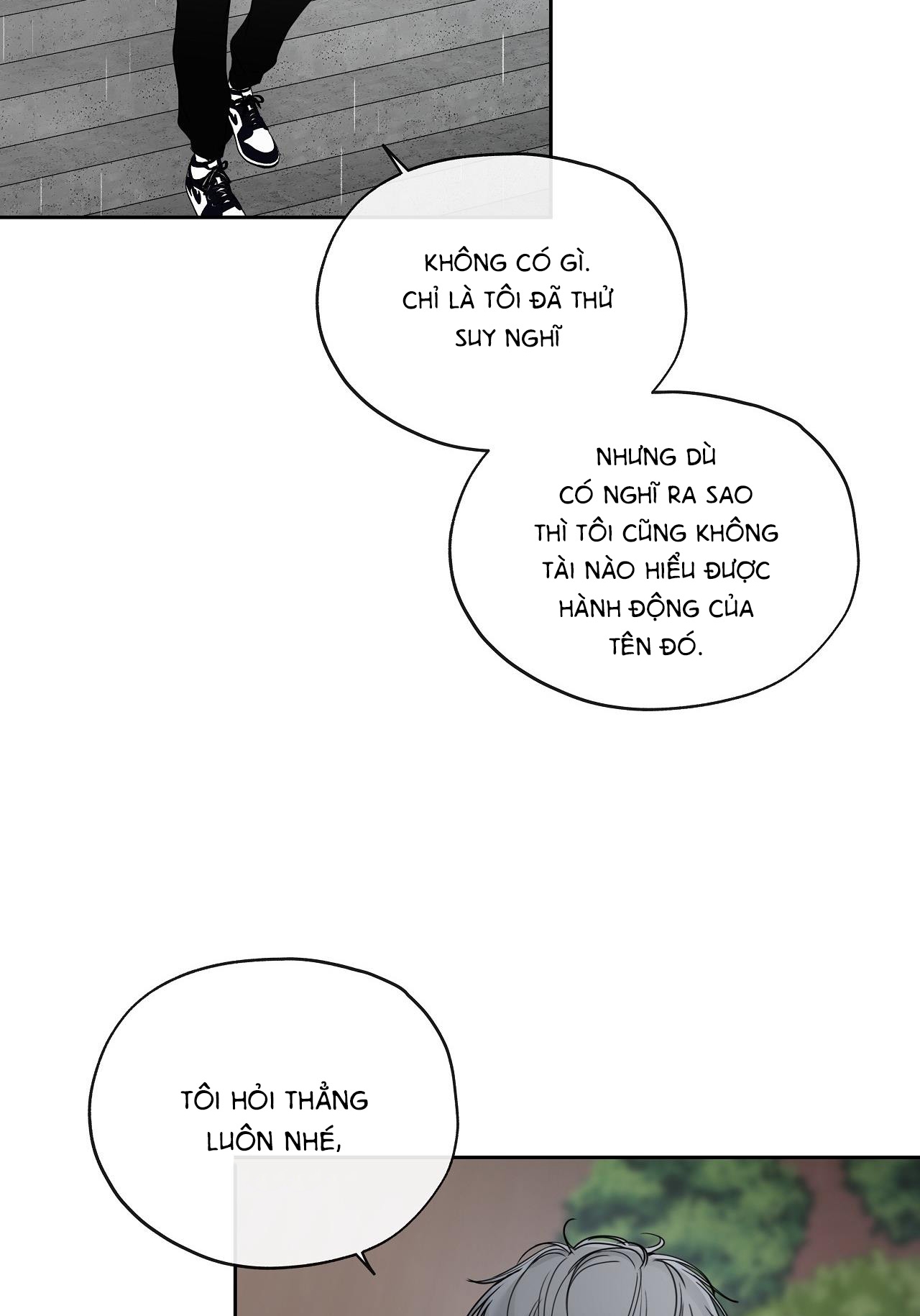 Hạ Cánh Cuối Chân Trời - Chap 17