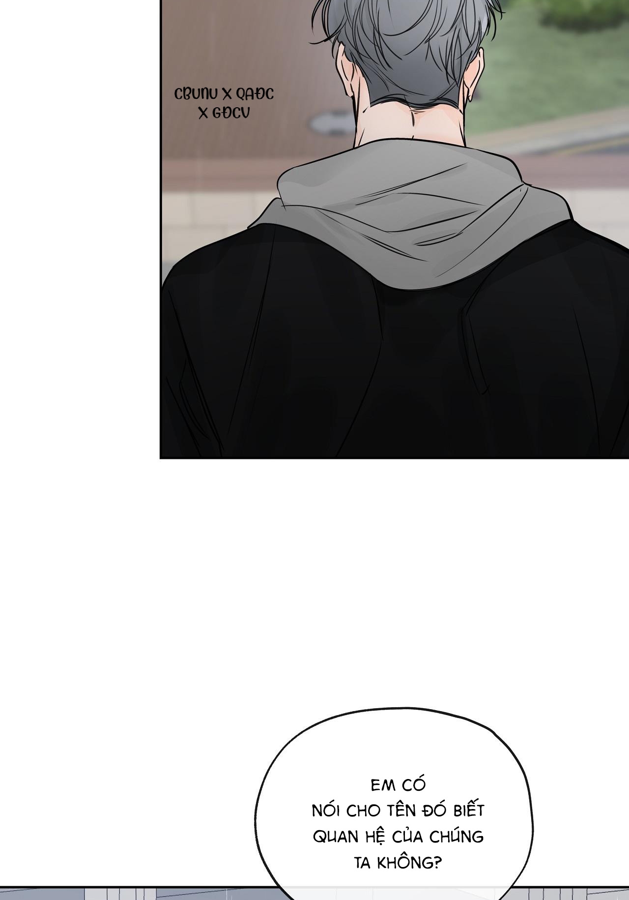 Hạ Cánh Cuối Chân Trời - Chap 17