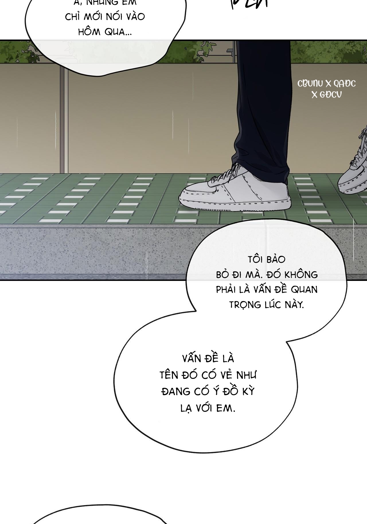 Hạ Cánh Cuối Chân Trời - Chap 17