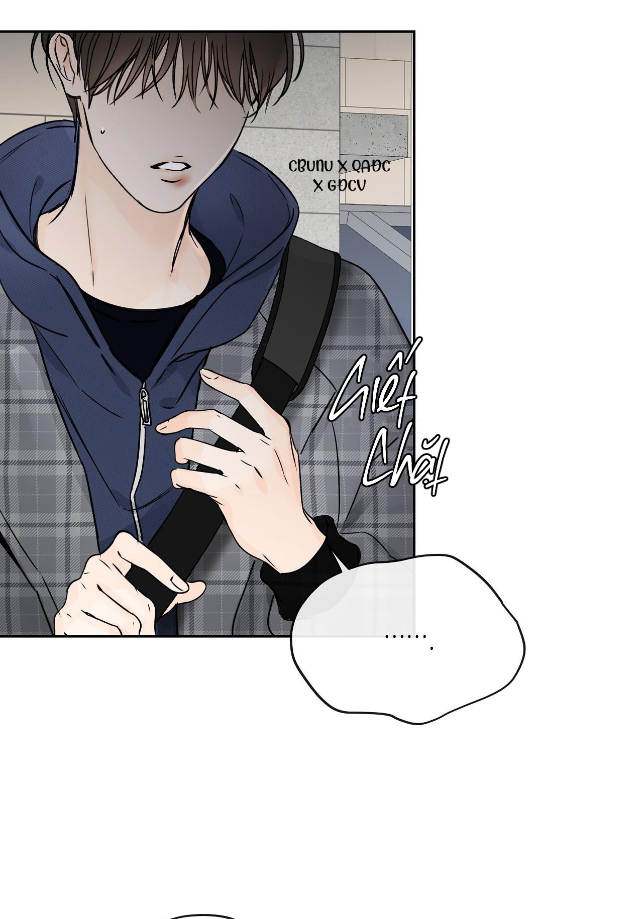 Hạ Cánh Cuối Chân Trời - Chap 17