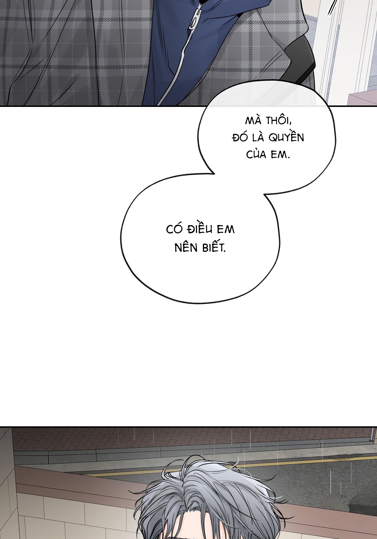 Hạ Cánh Cuối Chân Trời - Chap 17