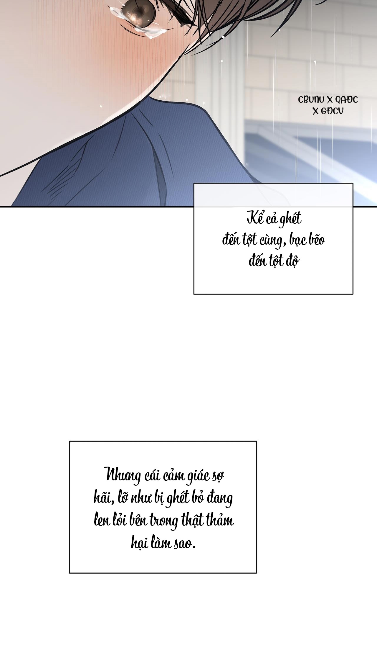 Hạ Cánh Cuối Chân Trời - Chap 18