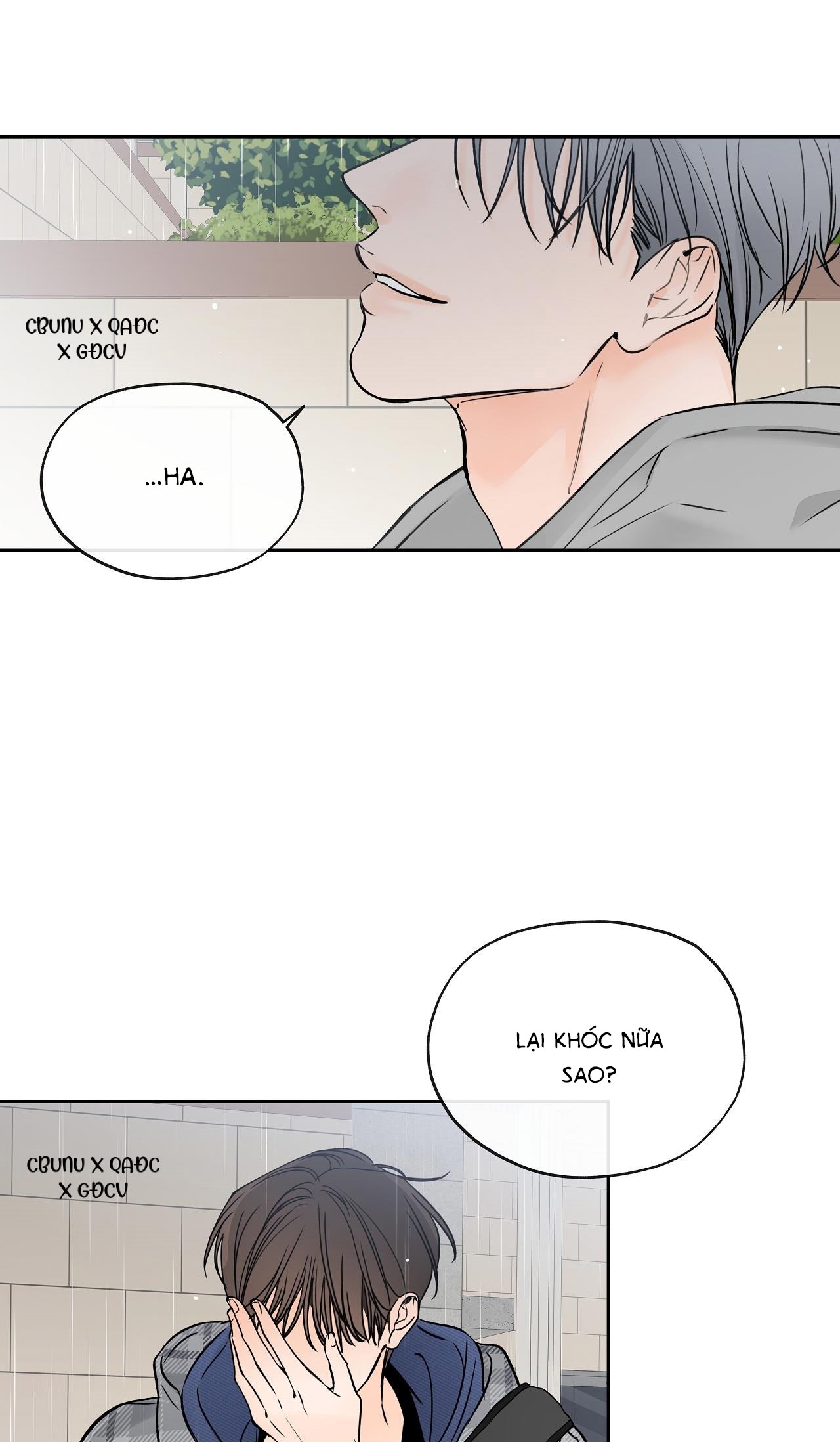 Hạ Cánh Cuối Chân Trời - Chap 18