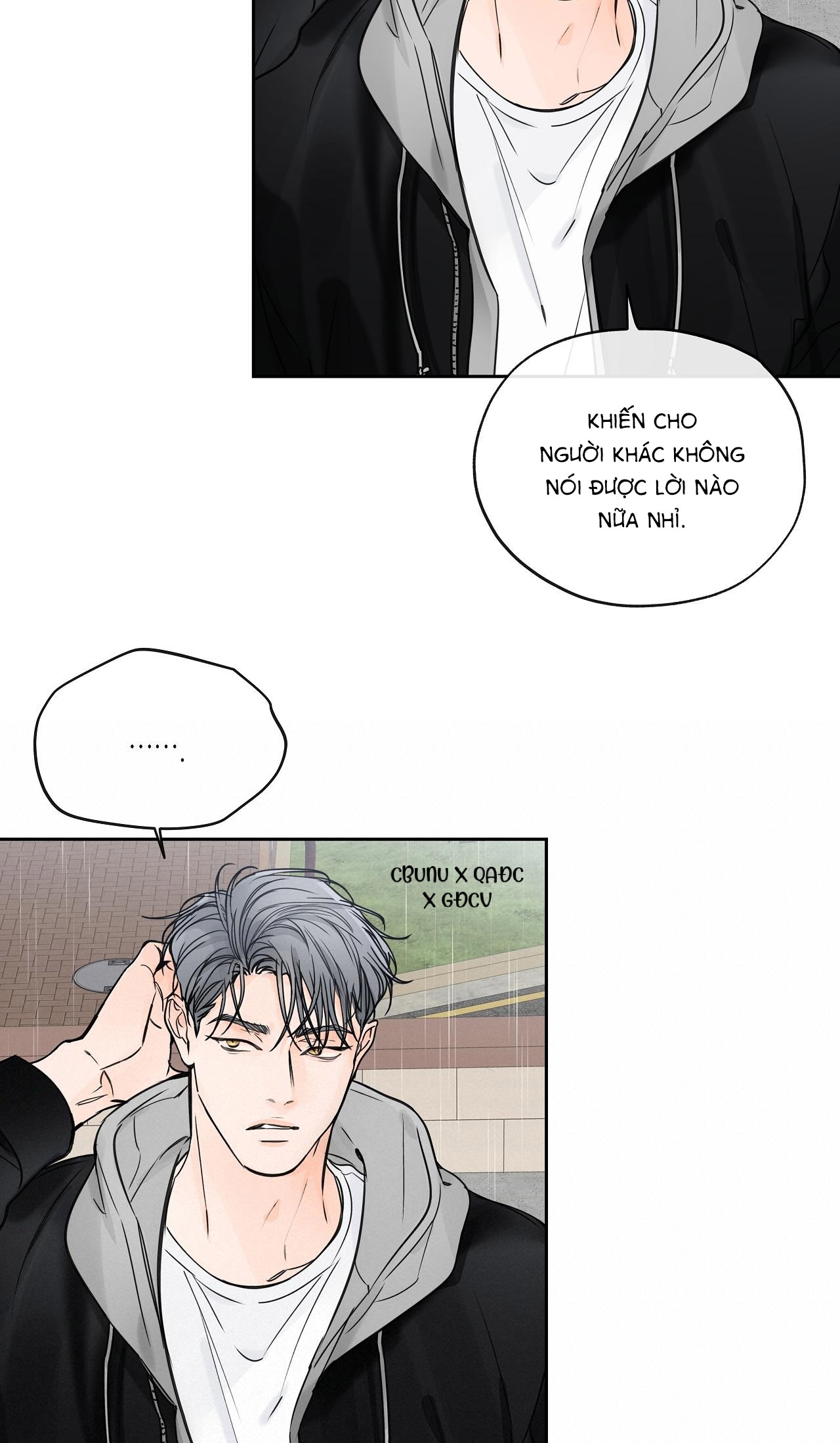 Hạ Cánh Cuối Chân Trời - Chap 18