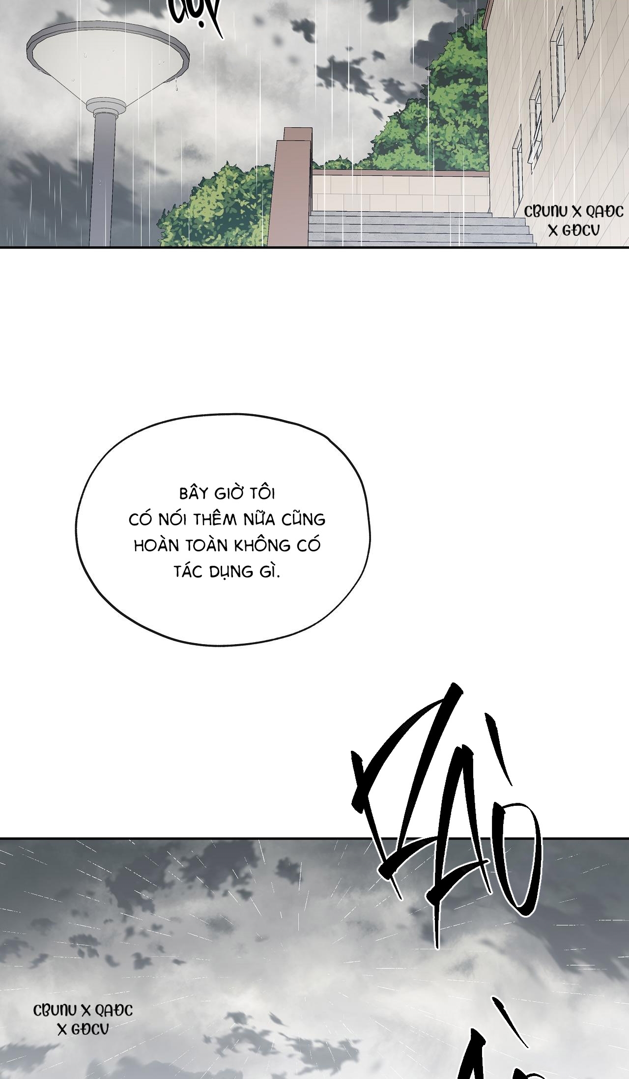 Hạ Cánh Cuối Chân Trời - Chap 18