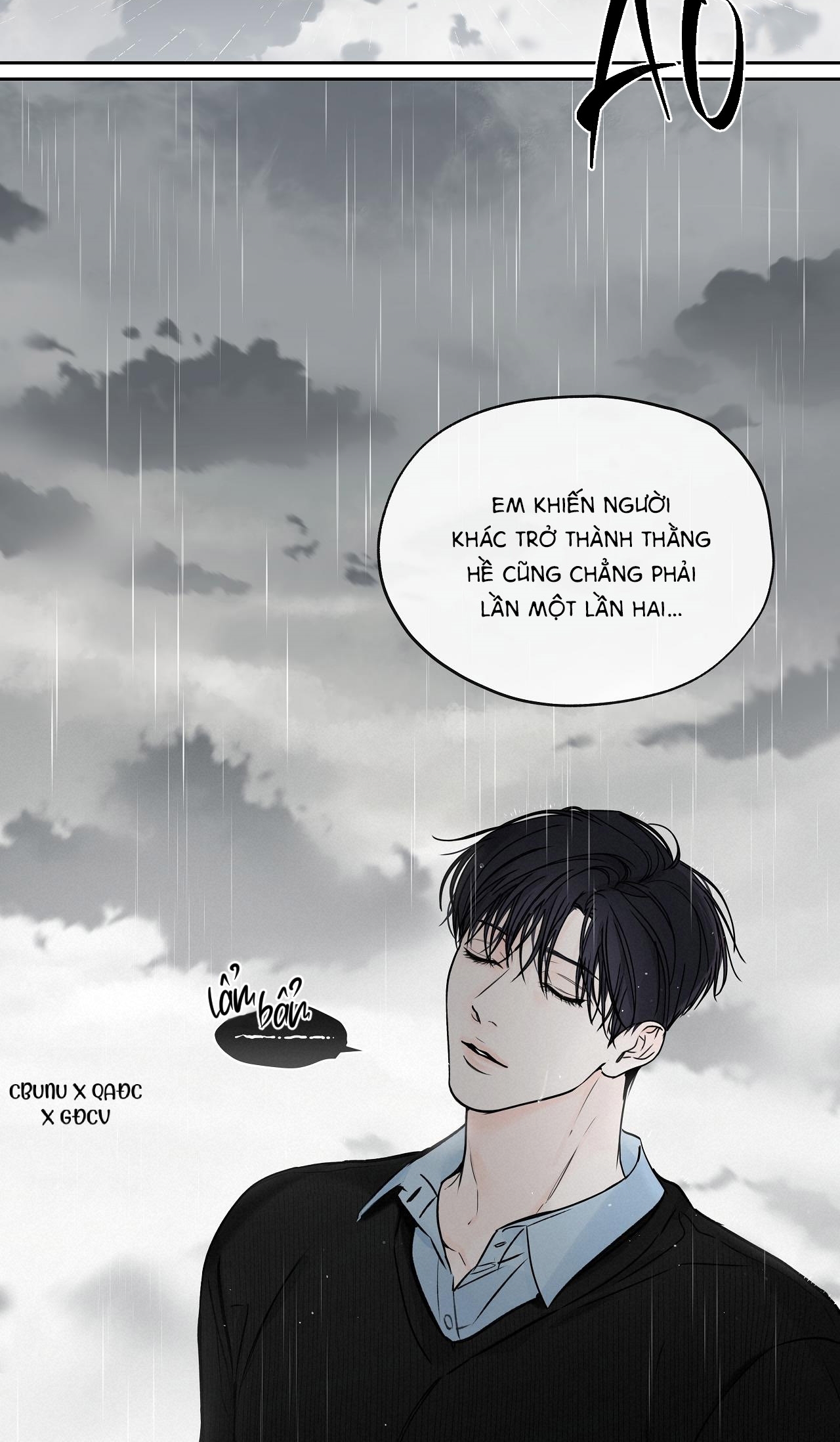 Hạ Cánh Cuối Chân Trời - Chap 18