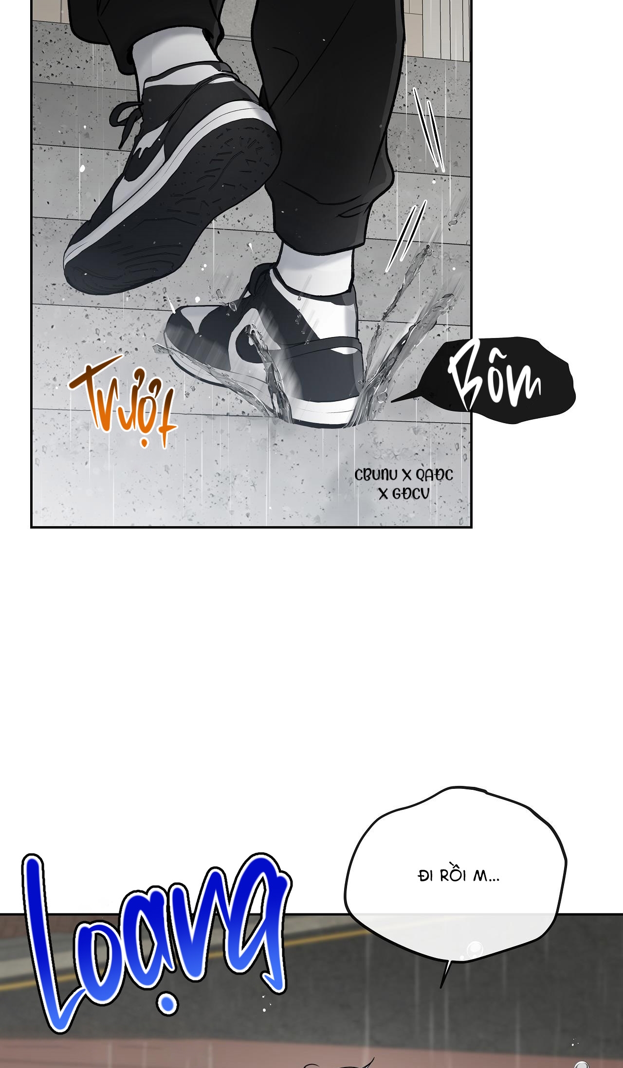 Hạ Cánh Cuối Chân Trời - Chap 18