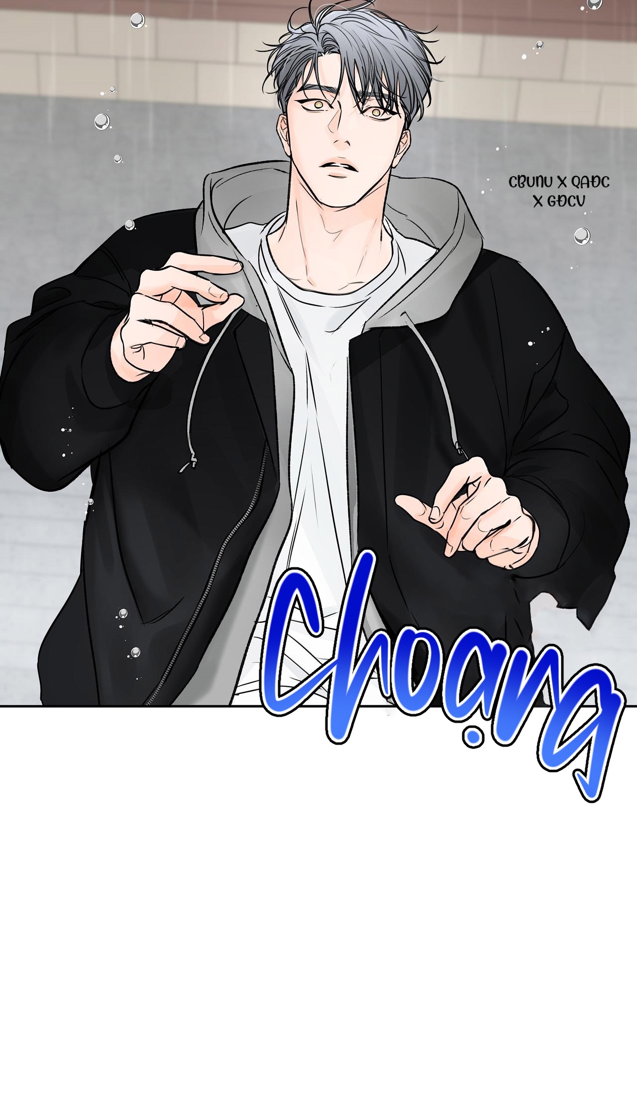 Hạ Cánh Cuối Chân Trời - Chap 18