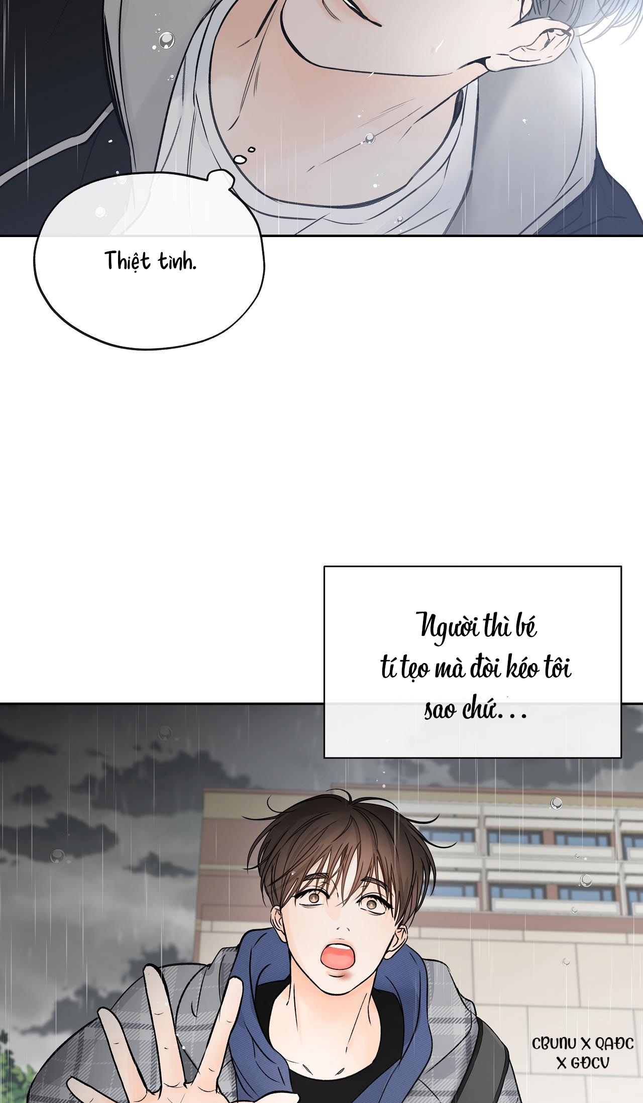 Hạ Cánh Cuối Chân Trời - Chap 18