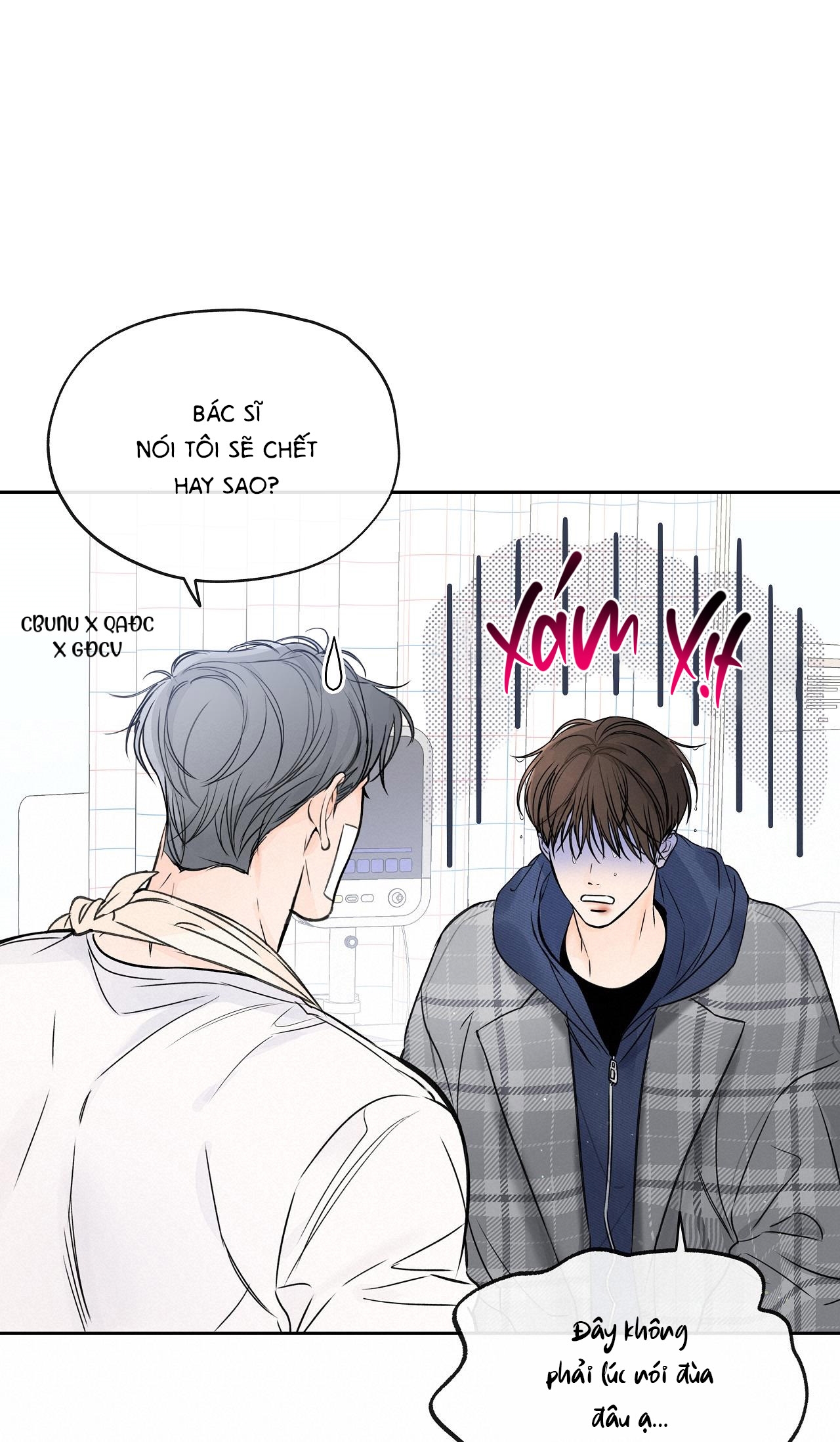 Hạ Cánh Cuối Chân Trời - Chap 18