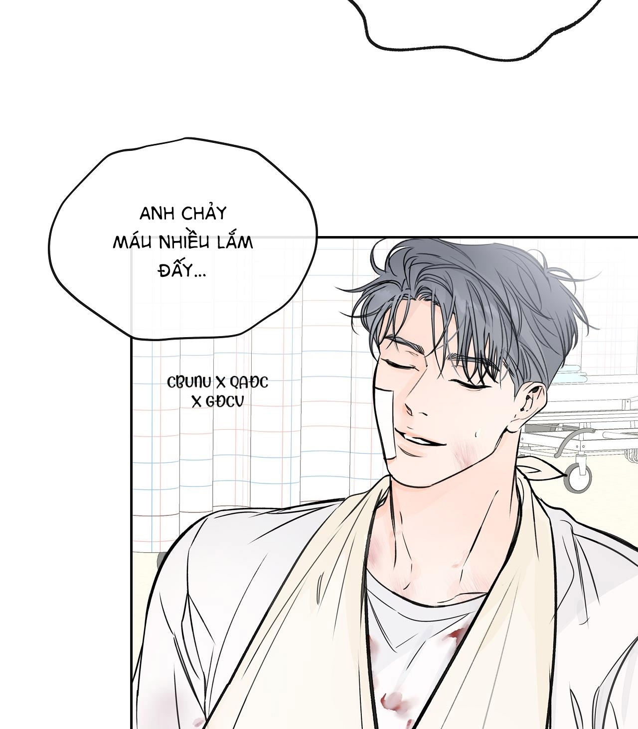 Hạ Cánh Cuối Chân Trời - Chap 18