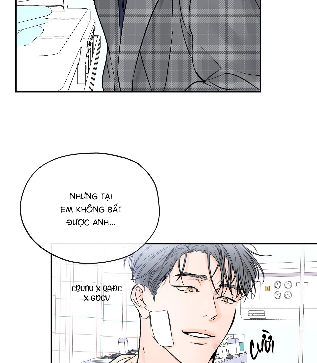 Hạ Cánh Cuối Chân Trời - Chap 18