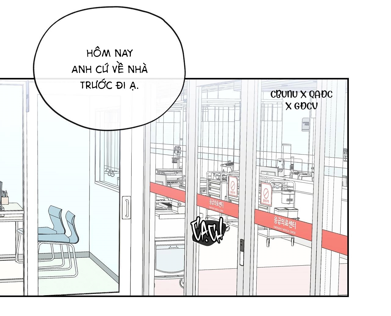 Hạ Cánh Cuối Chân Trời - Chap 18