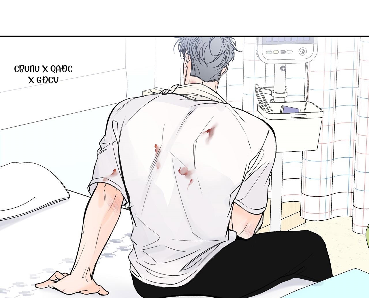 Hạ Cánh Cuối Chân Trời - Chap 18