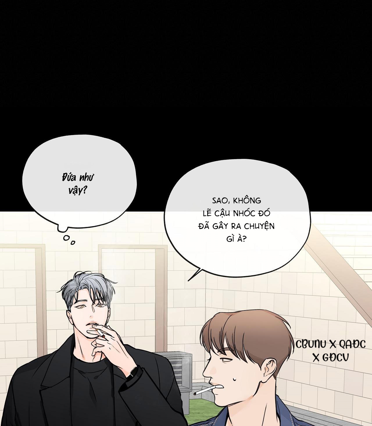 Hạ Cánh Cuối Chân Trời - Chap 21