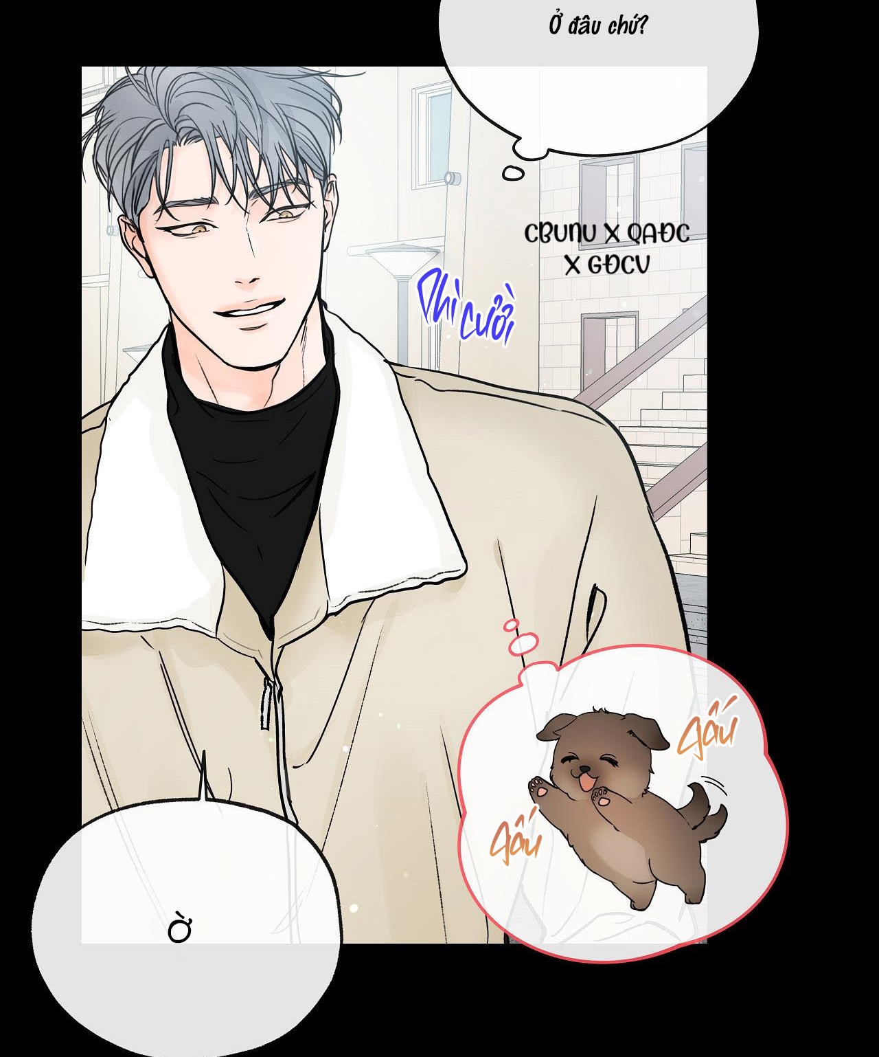 Hạ Cánh Cuối Chân Trời - Chap 21