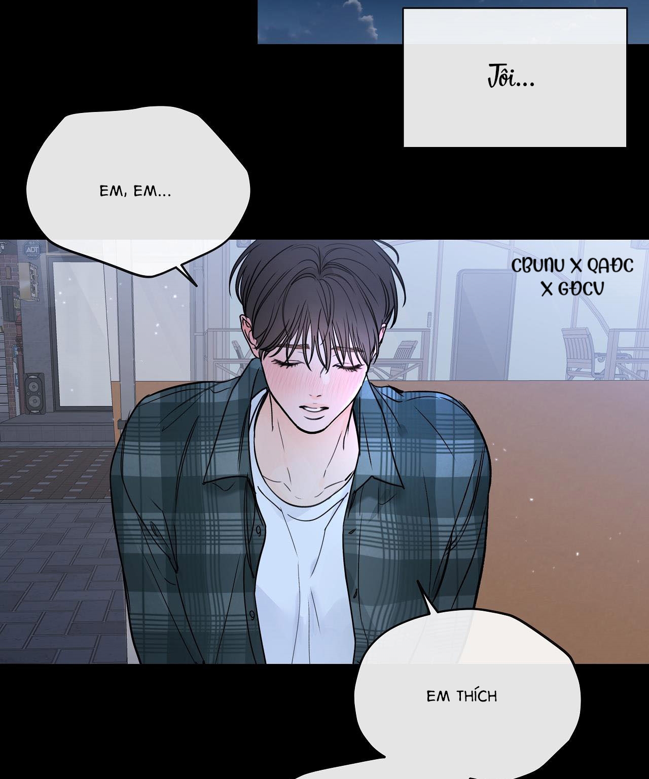 Hạ Cánh Cuối Chân Trời - Chap 21