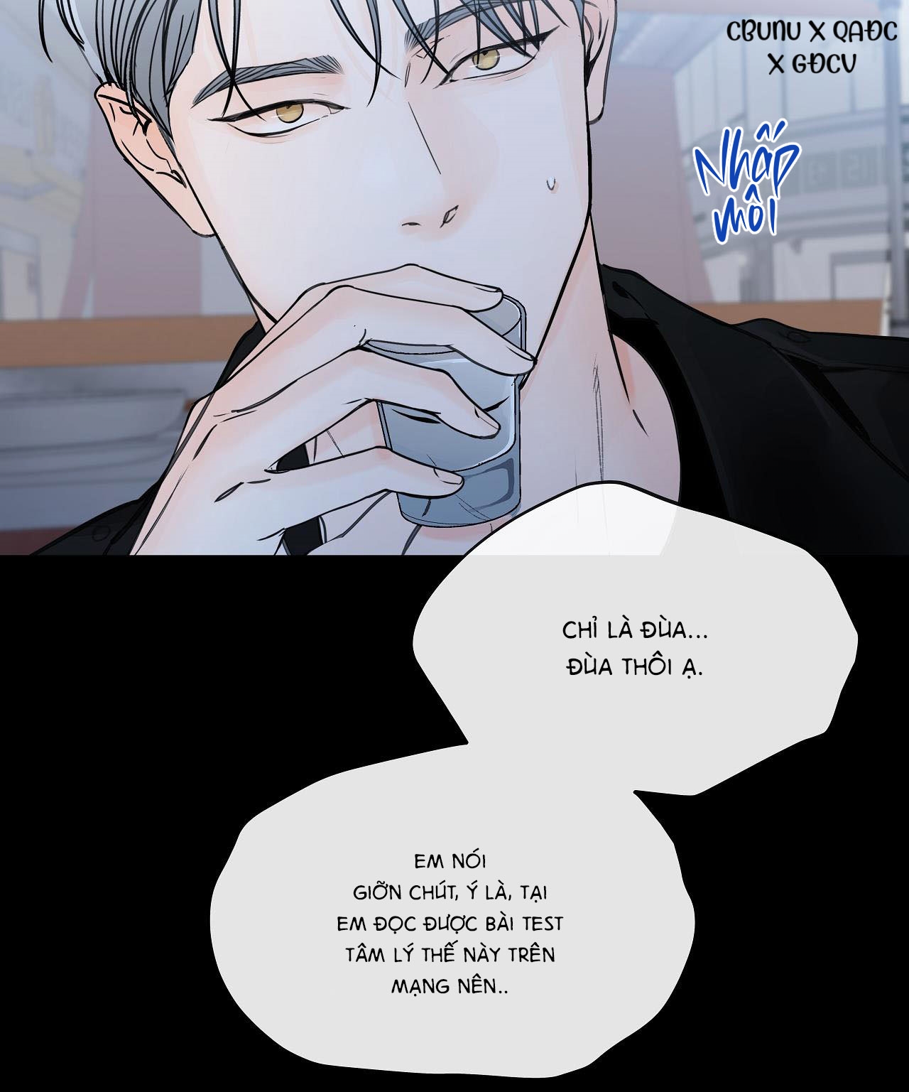 Hạ Cánh Cuối Chân Trời - Chap 21