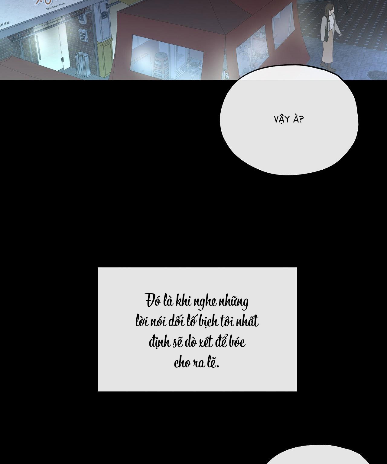 Hạ Cánh Cuối Chân Trời - Chap 21