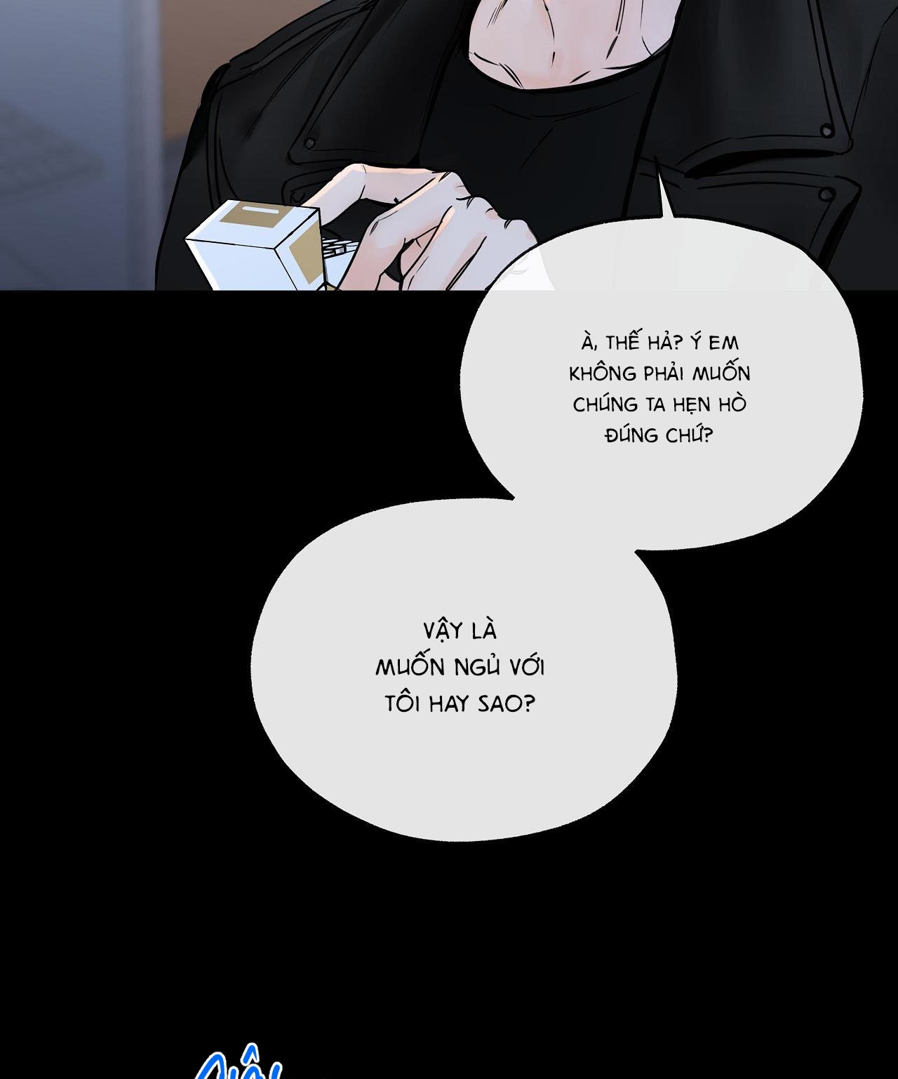 Hạ Cánh Cuối Chân Trời - Chap 21