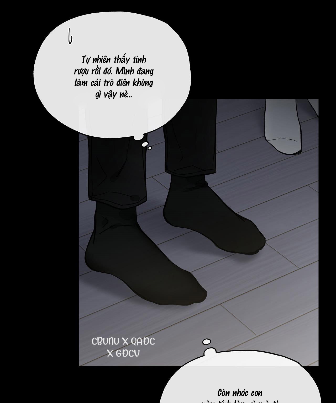 Hạ Cánh Cuối Chân Trời - Chap 21