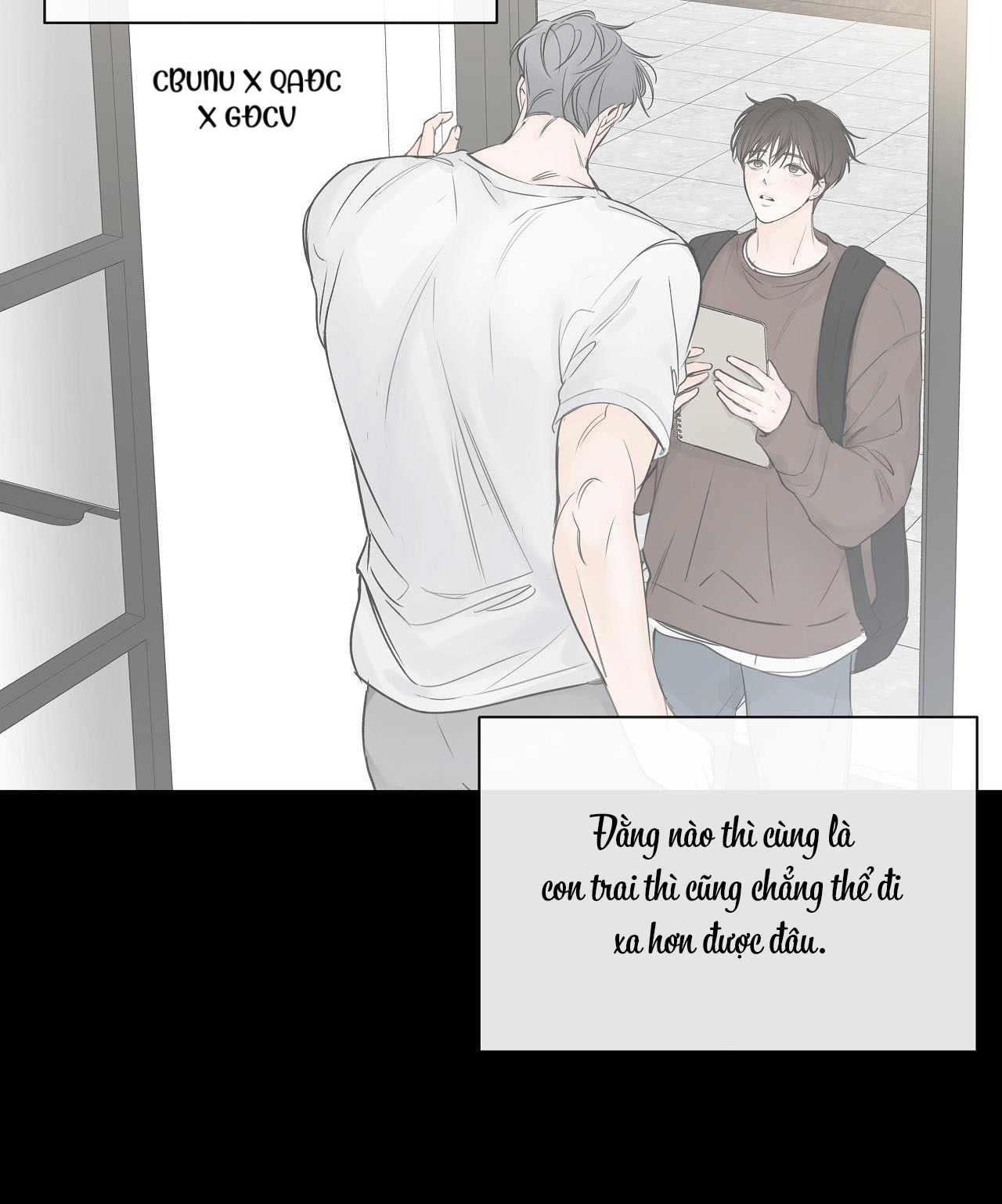 Hạ Cánh Cuối Chân Trời - Chap 21