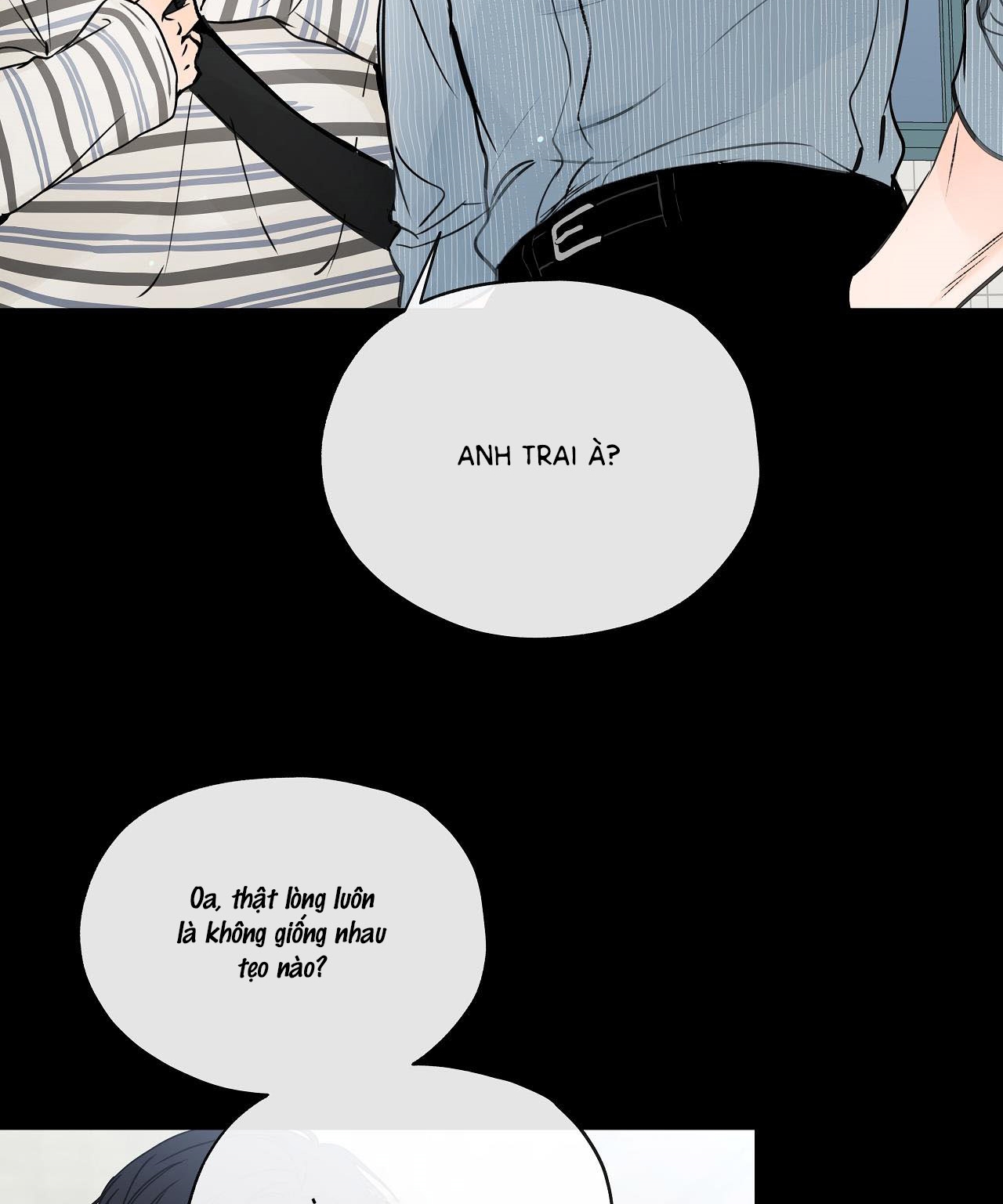 Hạ Cánh Cuối Chân Trời - Chap 21