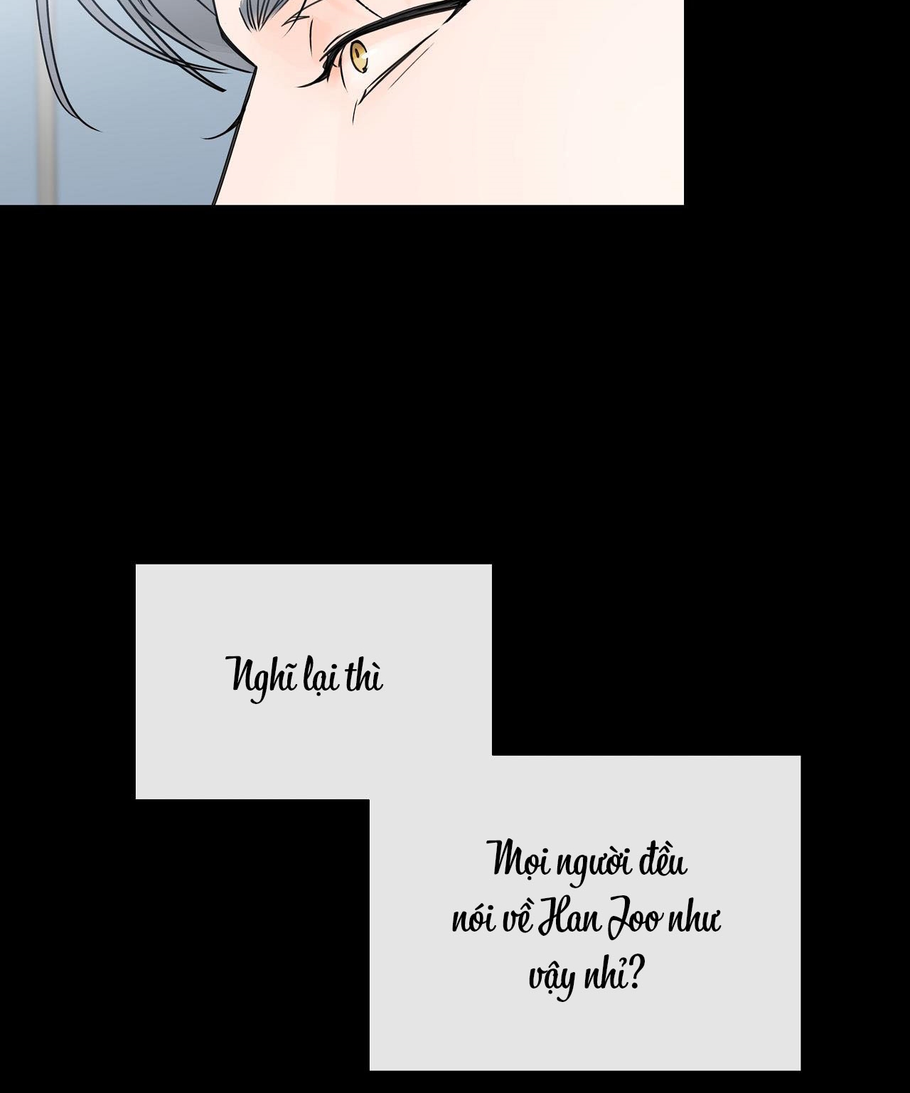 Hạ Cánh Cuối Chân Trời - Chap 21