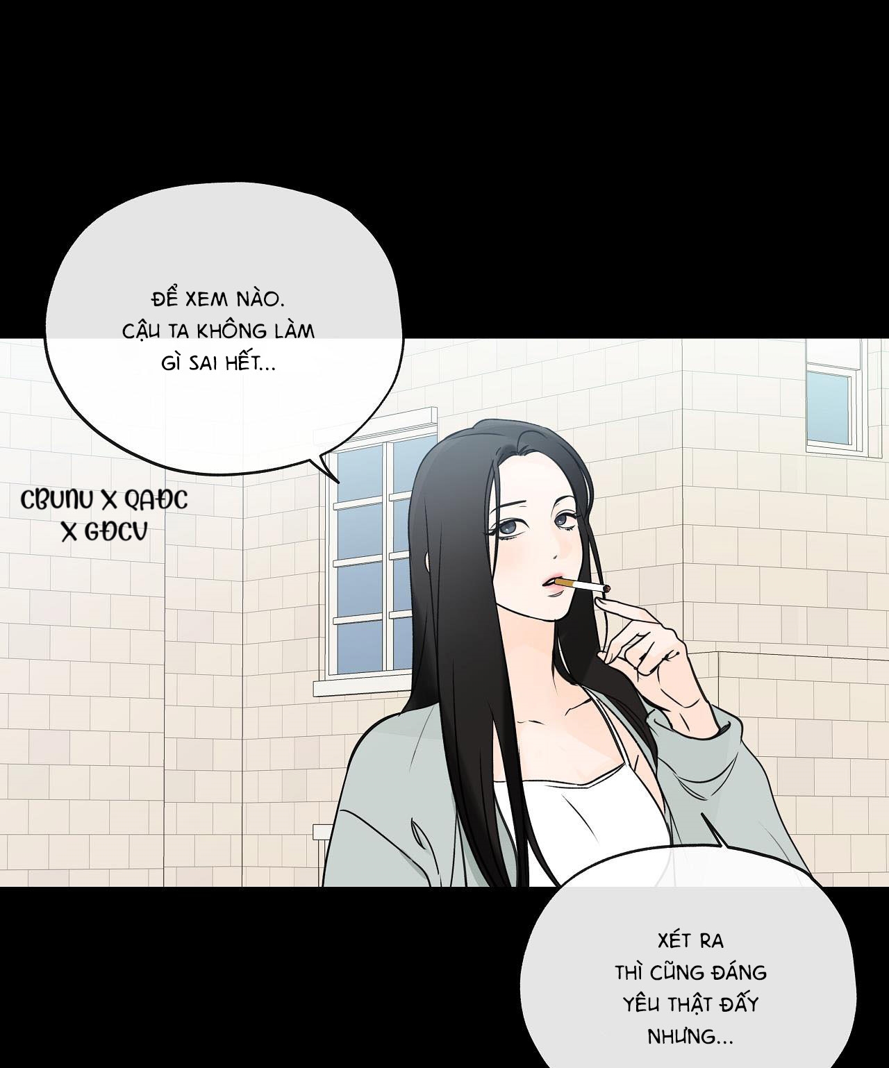 Hạ Cánh Cuối Chân Trời - Chap 21
