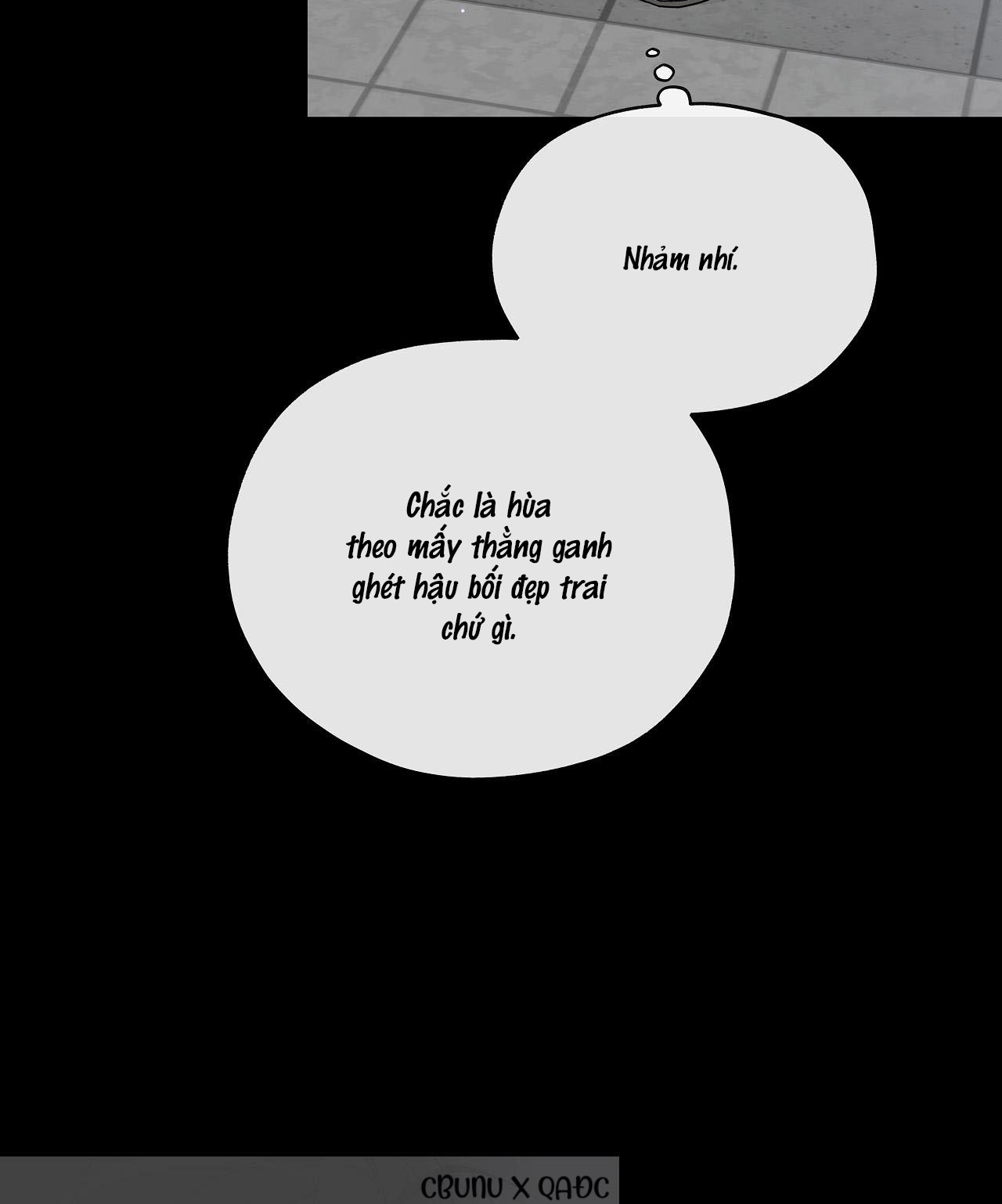 Hạ Cánh Cuối Chân Trời - Chap 21