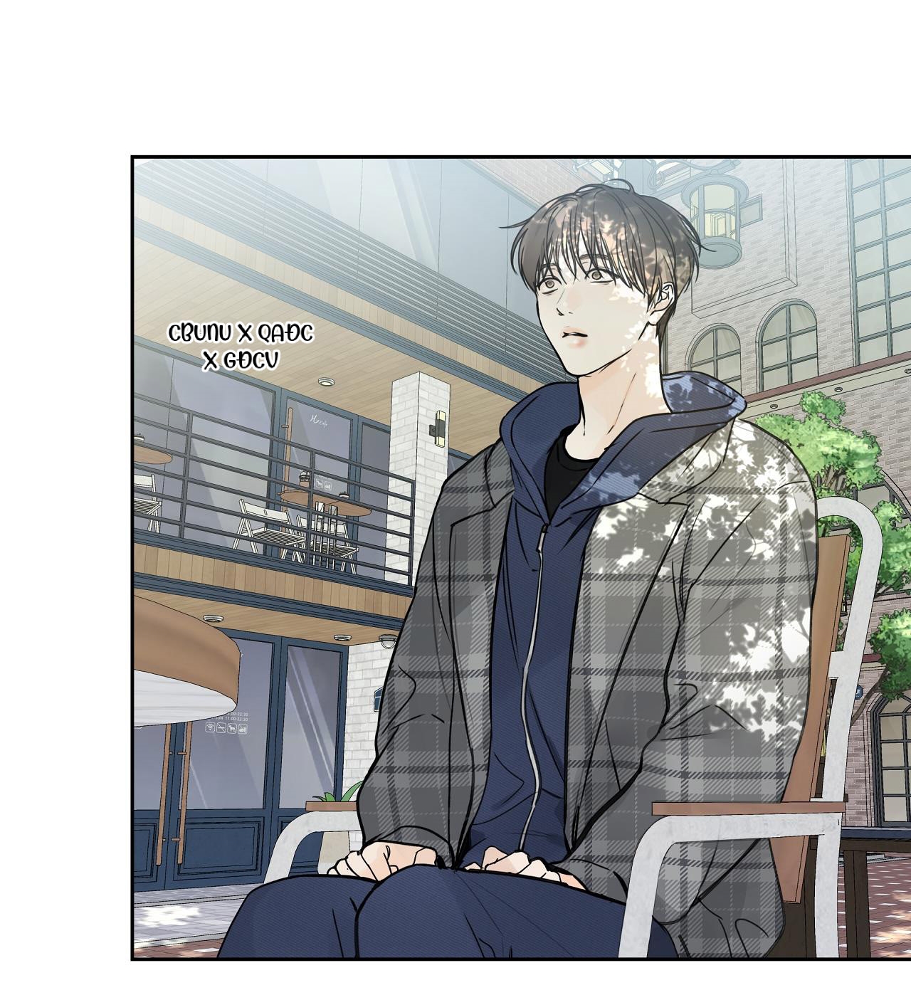 Hạ Cánh Cuối Chân Trời - Chap 22