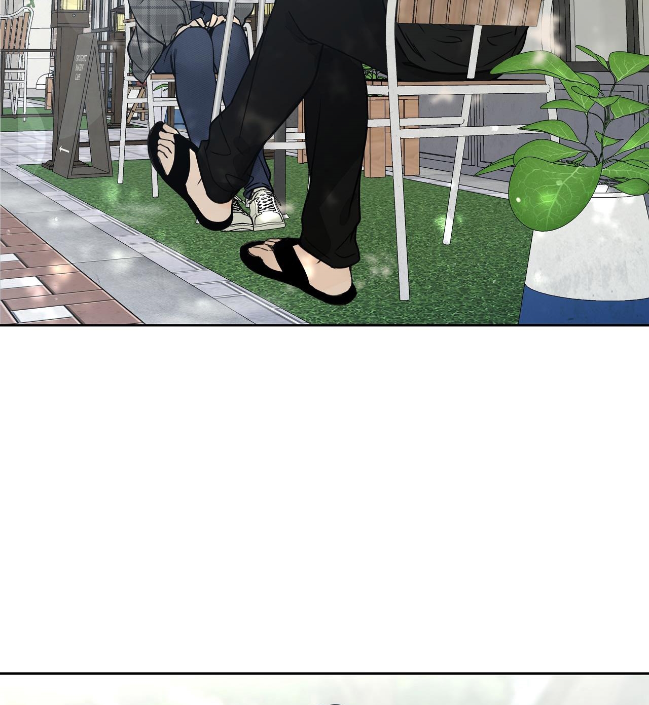 Hạ Cánh Cuối Chân Trời - Chap 22