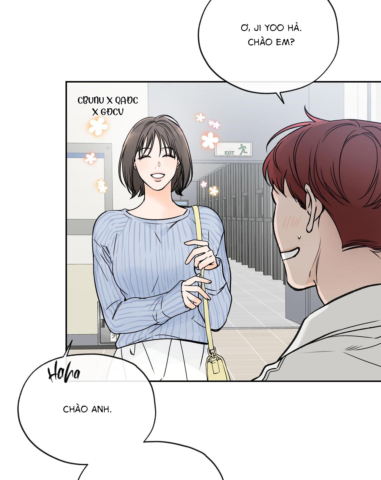 Hạ Cánh Cuối Chân Trời - Chap 22