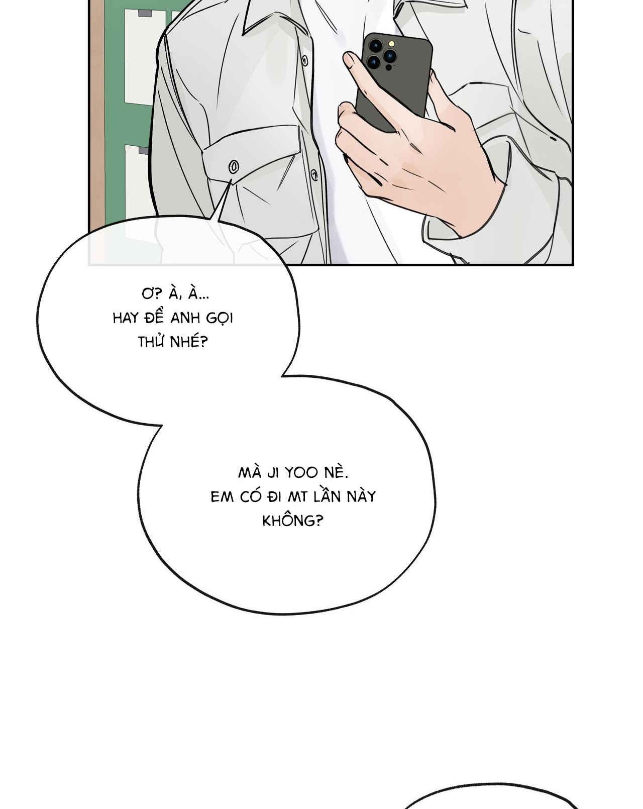 Hạ Cánh Cuối Chân Trời - Chap 22