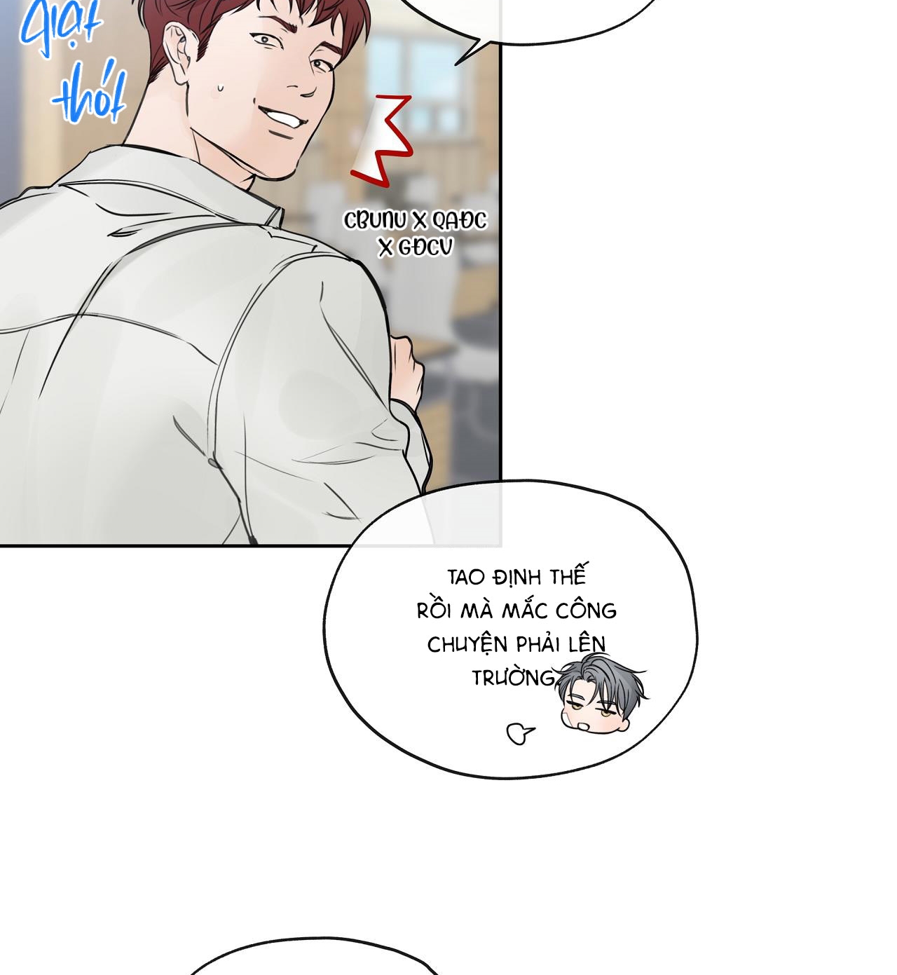 Hạ Cánh Cuối Chân Trời - Chap 22