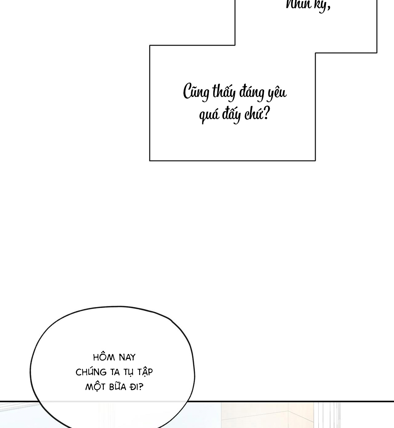 Hạ Cánh Cuối Chân Trời - Chap 22