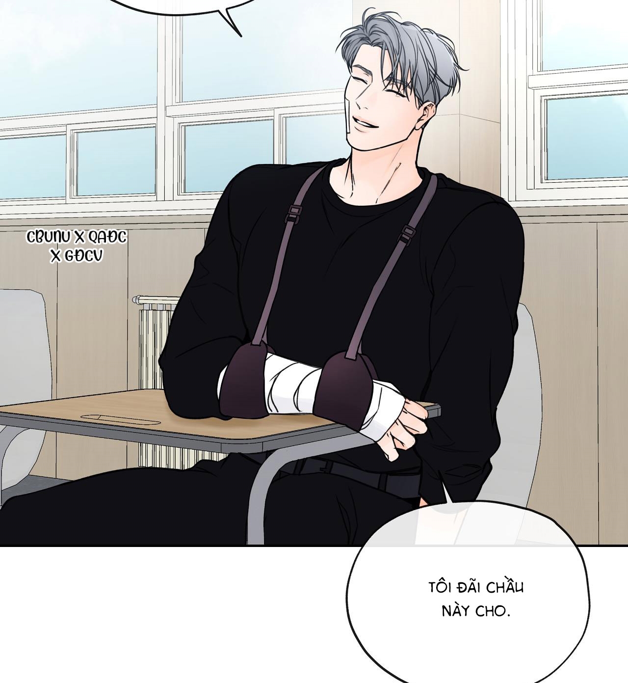 Hạ Cánh Cuối Chân Trời - Chap 22