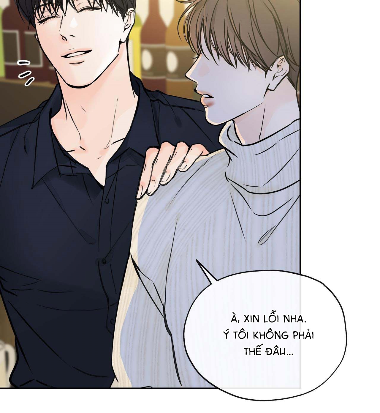 Hạ Cánh Cuối Chân Trời - Chap 23