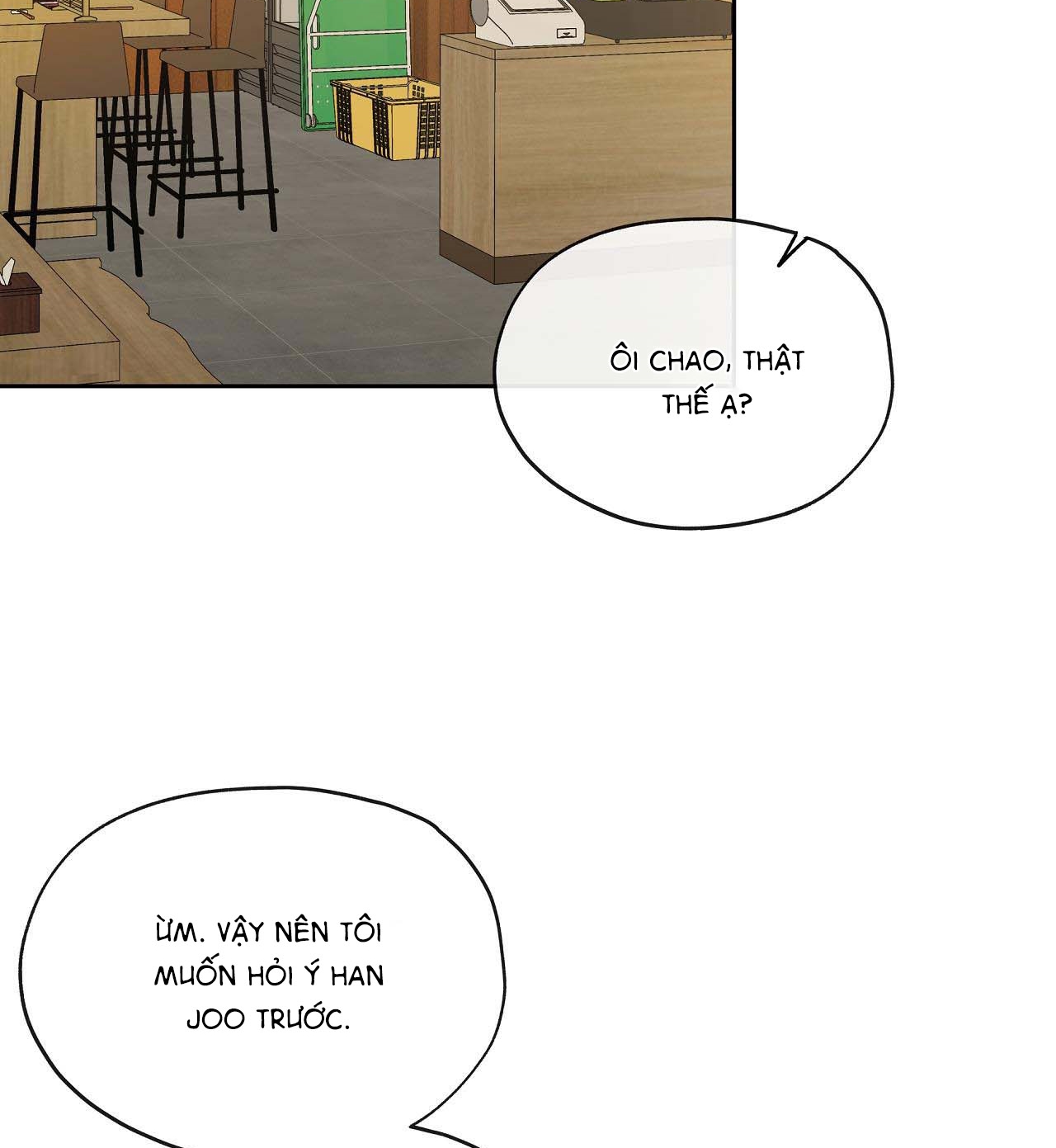 Hạ Cánh Cuối Chân Trời - Chap 23