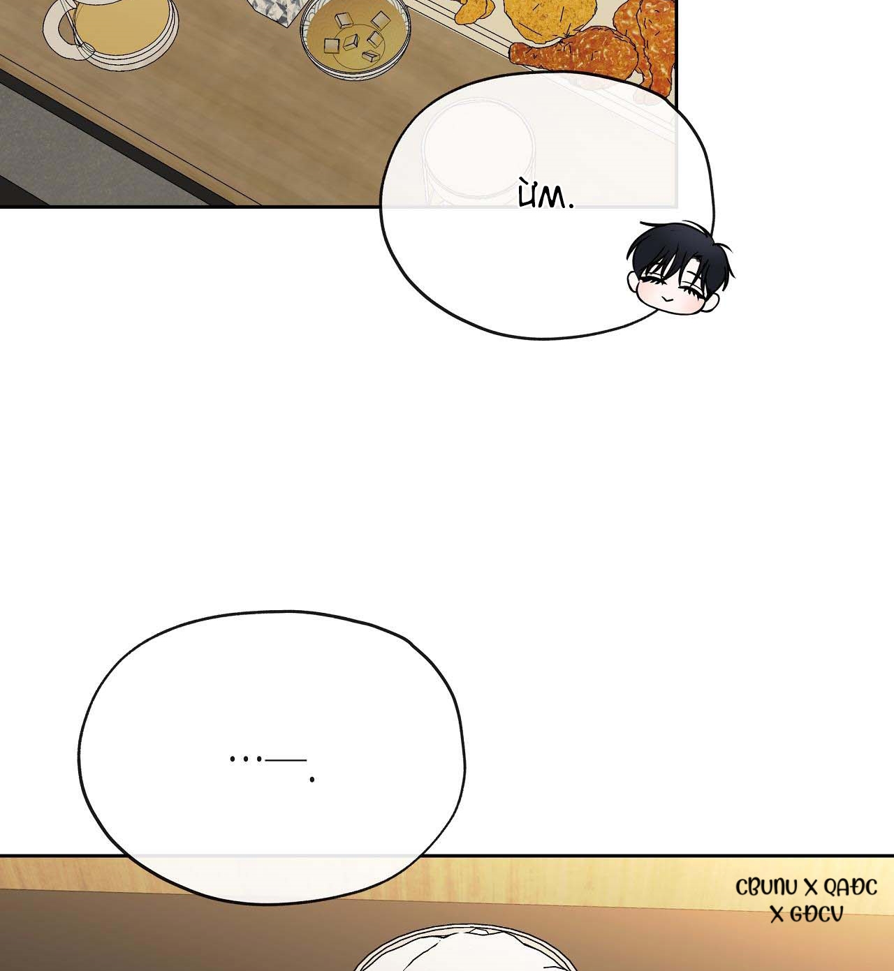 Hạ Cánh Cuối Chân Trời - Chap 23