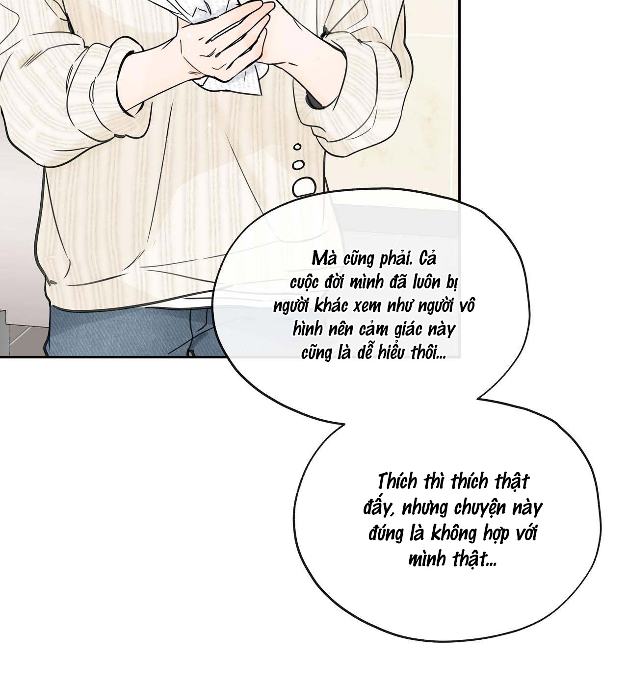 Hạ Cánh Cuối Chân Trời - Chap 23
