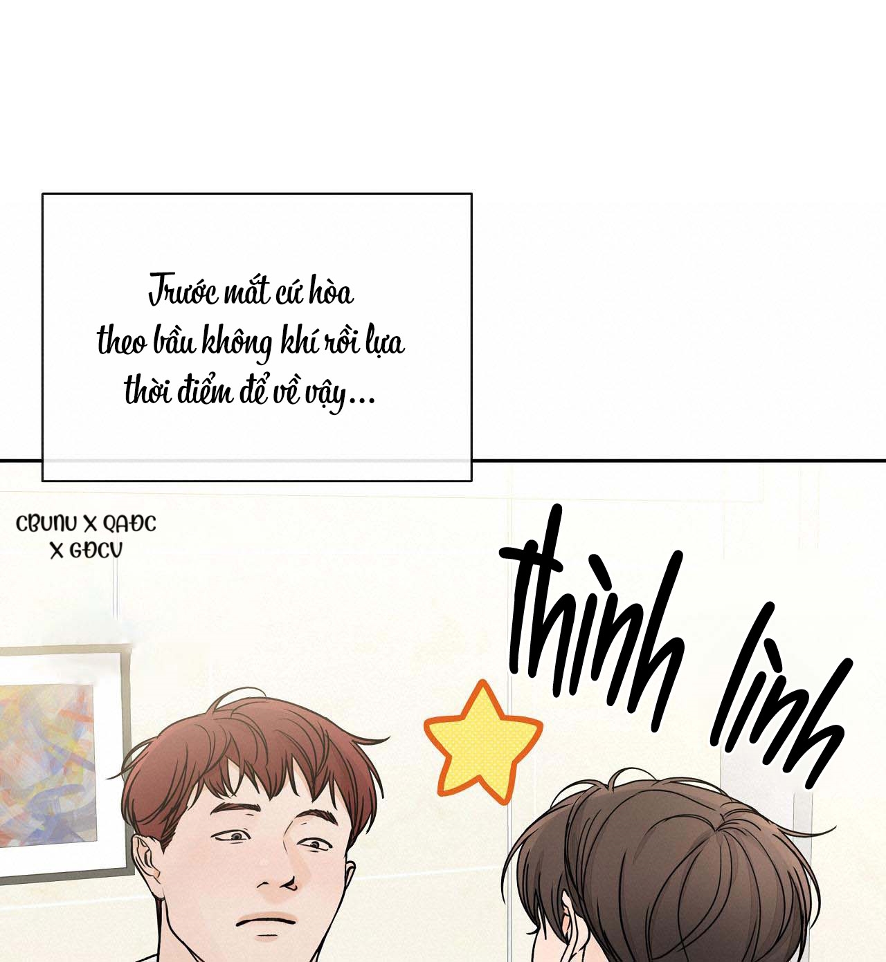 Hạ Cánh Cuối Chân Trời - Chap 23