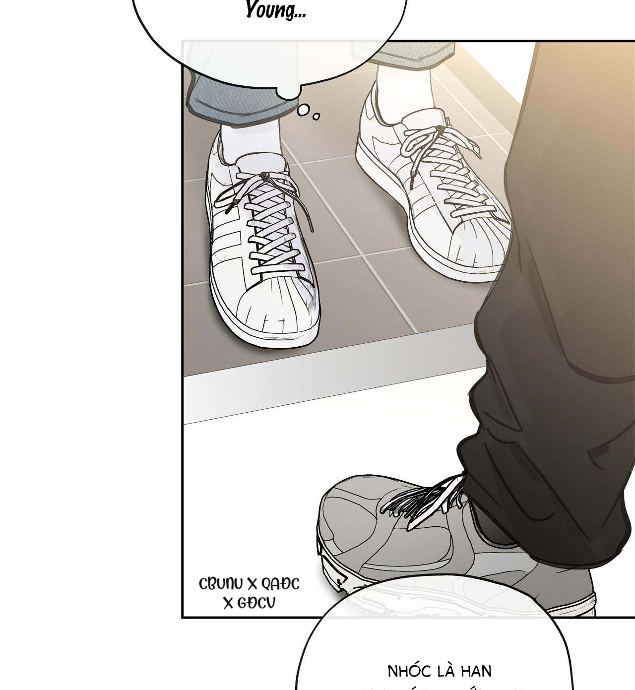 Hạ Cánh Cuối Chân Trời - Chap 23