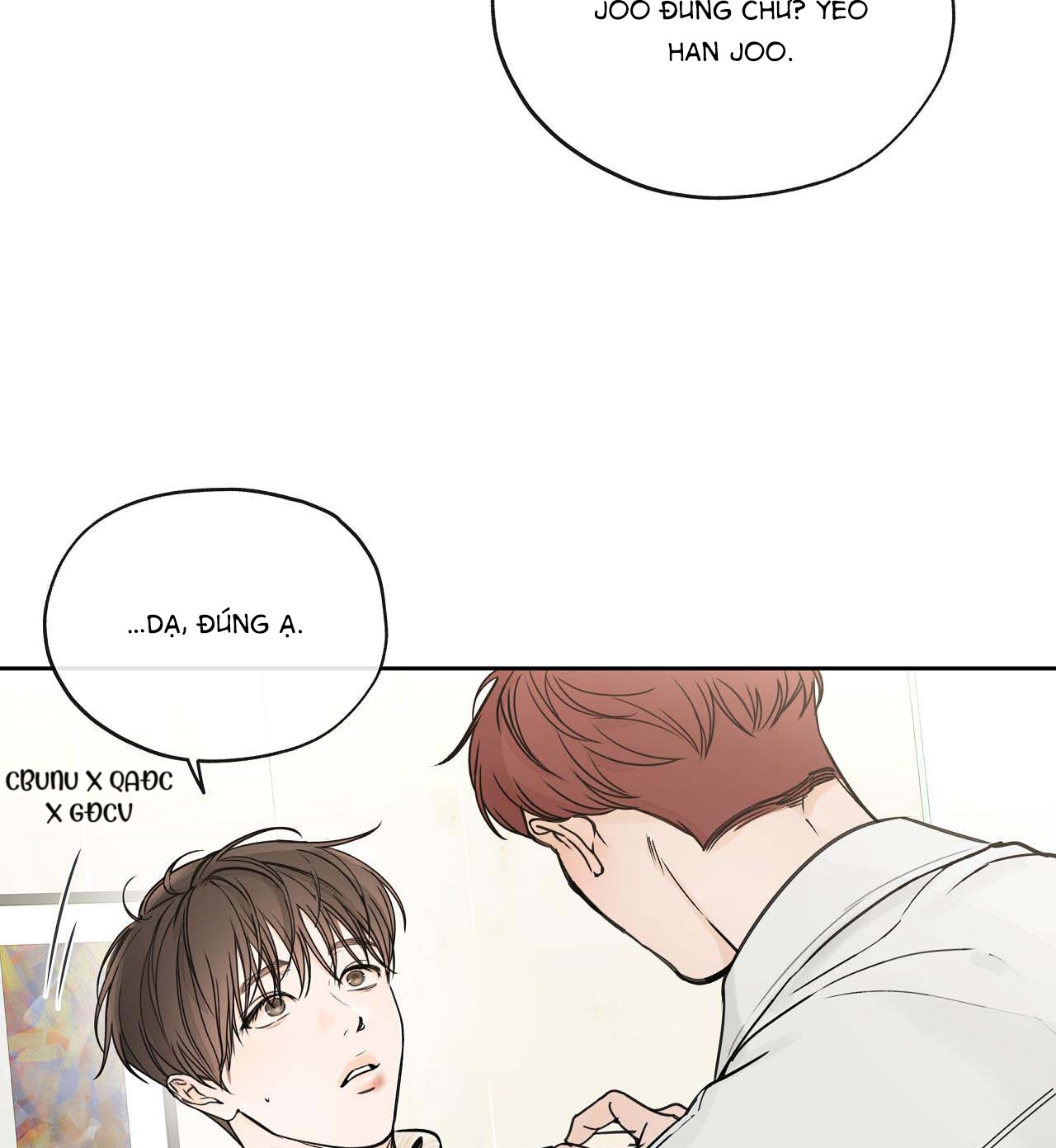 Hạ Cánh Cuối Chân Trời - Chap 23