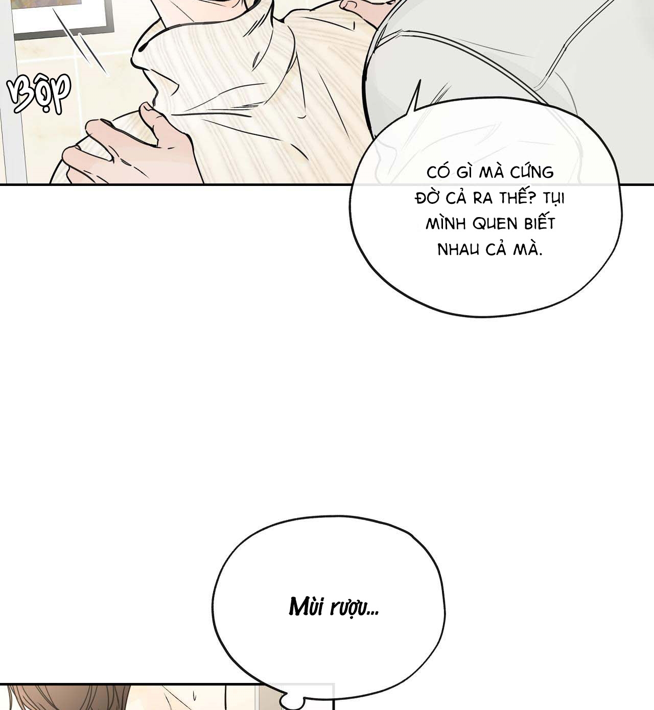 Hạ Cánh Cuối Chân Trời - Chap 23