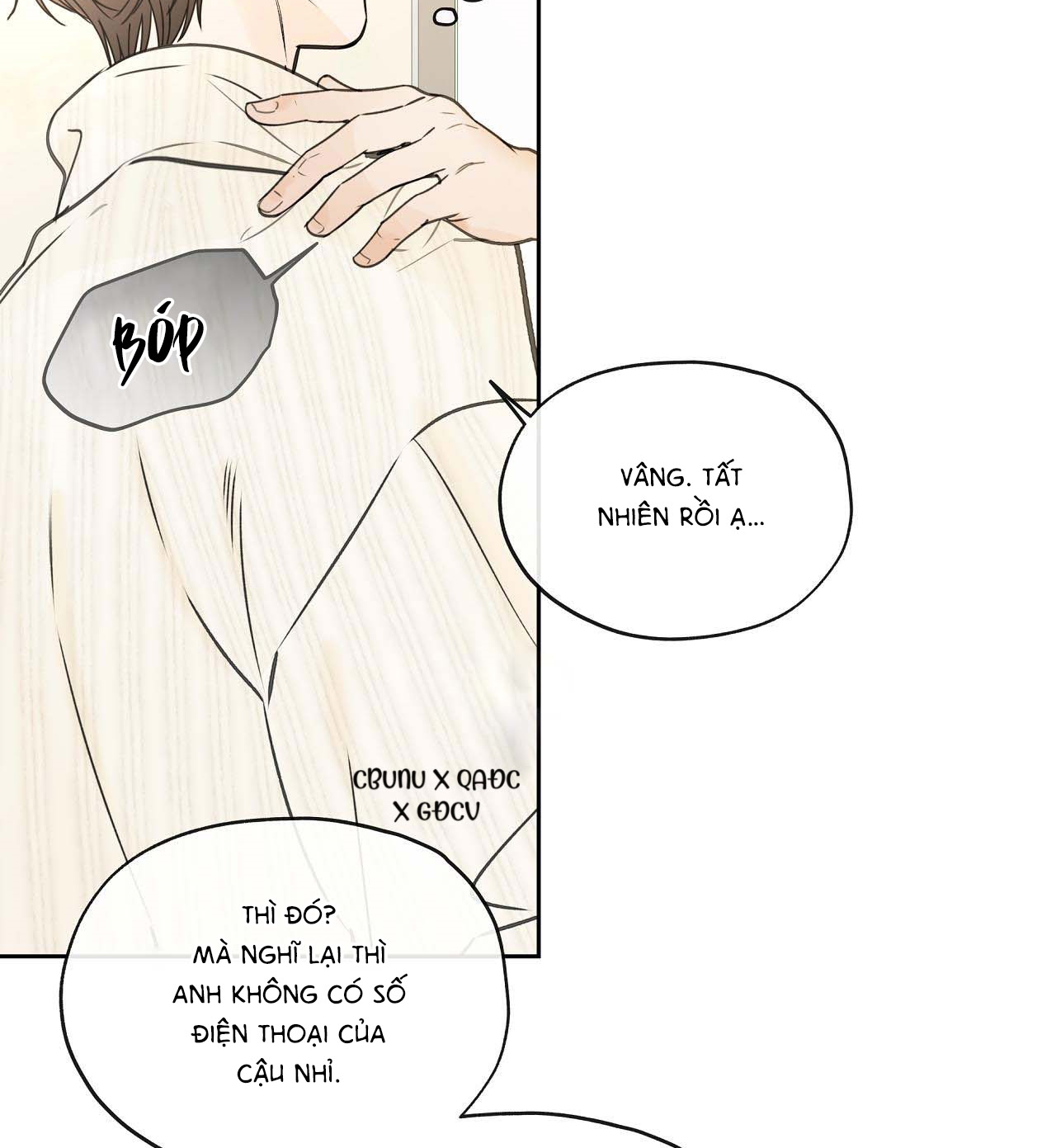 Hạ Cánh Cuối Chân Trời - Chap 23