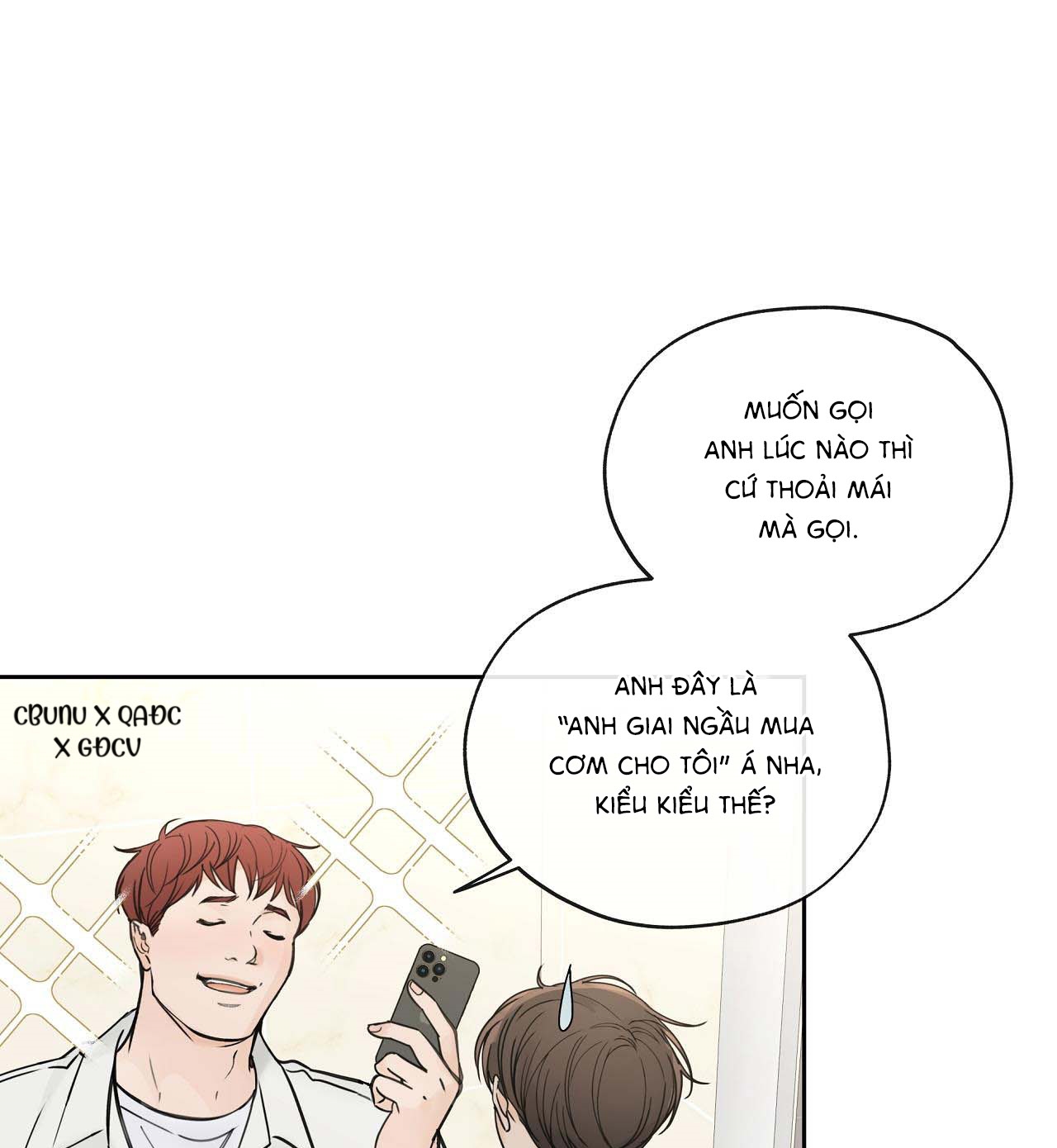 Hạ Cánh Cuối Chân Trời - Chap 23