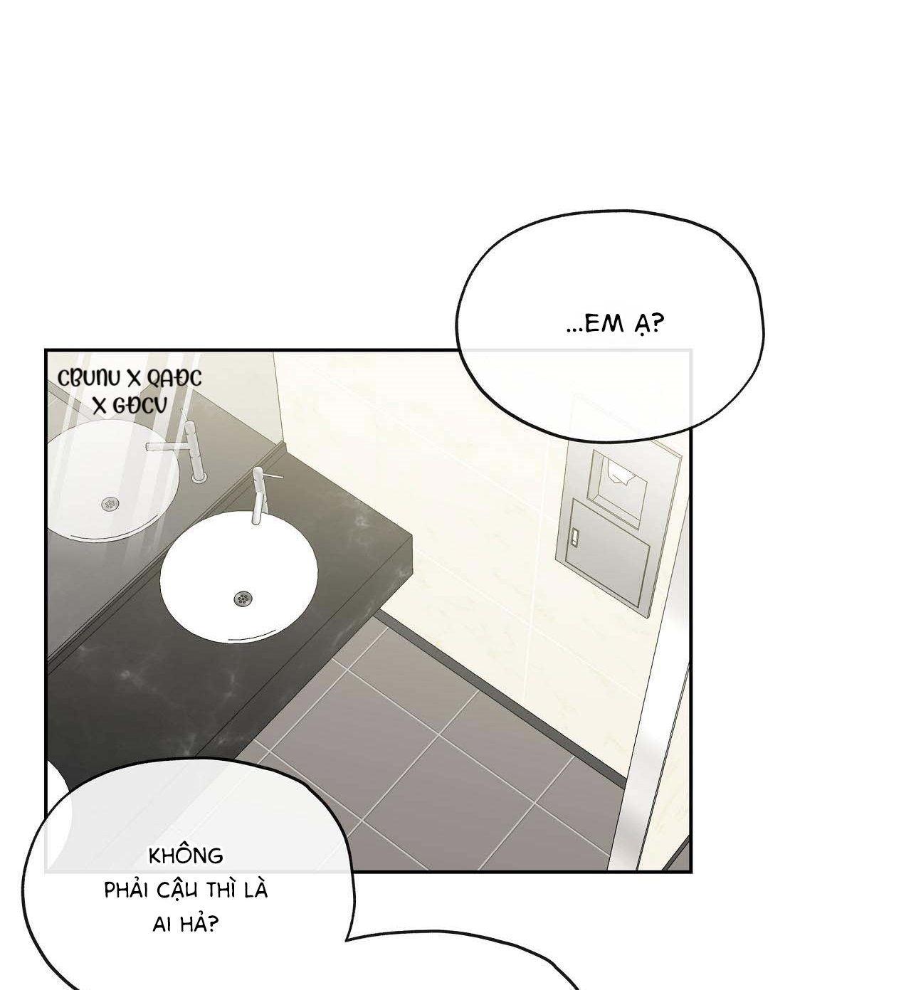 Hạ Cánh Cuối Chân Trời - Chap 23